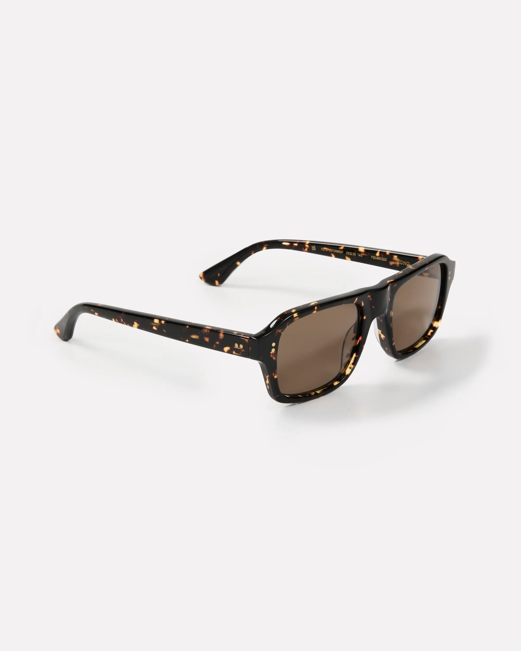 Mono - Crystal Dark Tortoise Polished / Bronze - Image 5
