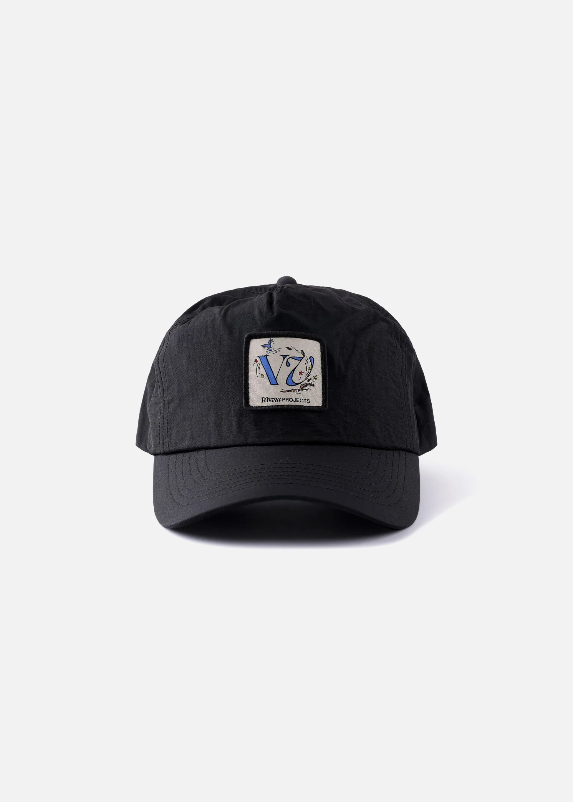 Nobody Listening Cap - Black