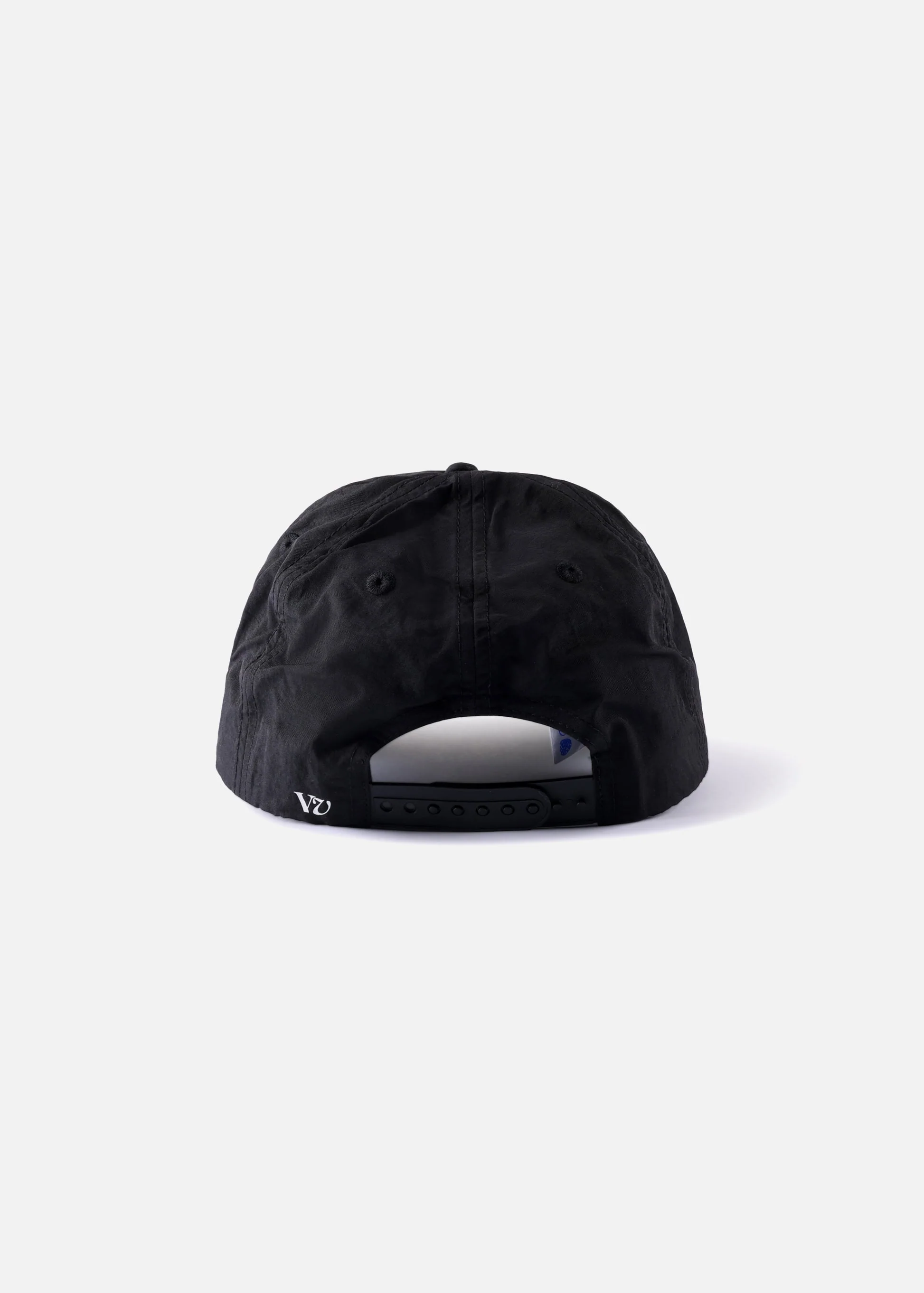 Nobody Listening Cap - Black - Image 2