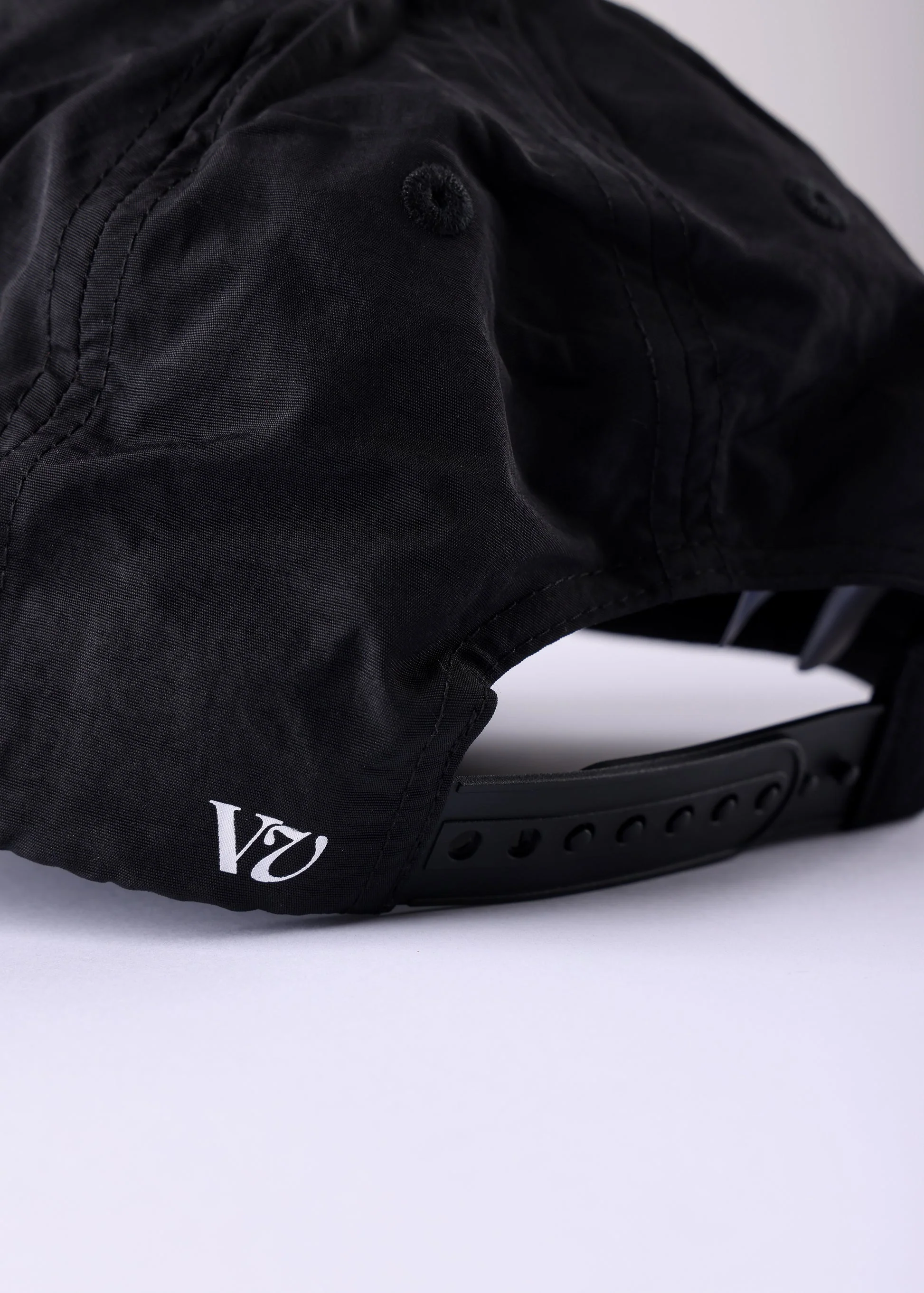 Nobody Listening Cap - Black - Image 4