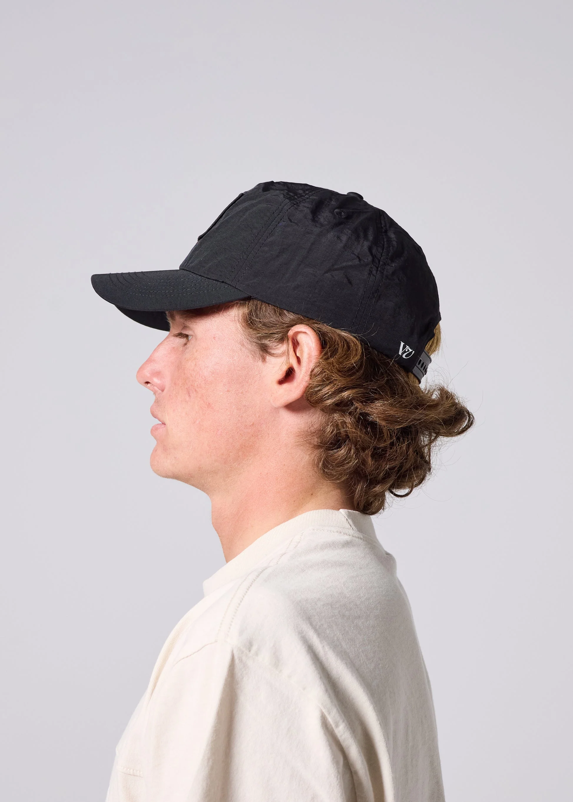 Nobody Listening Cap - Black - Image 6