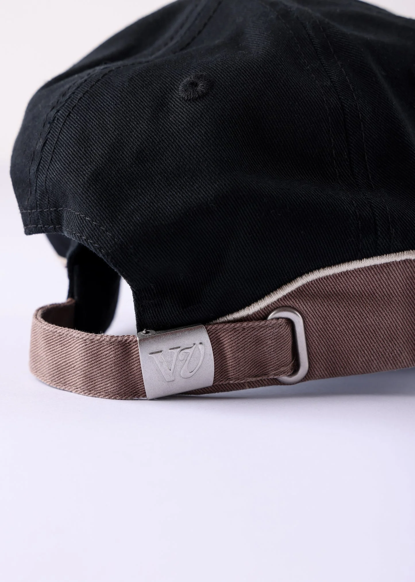 Passage Cap - Black and Brown - Image 4