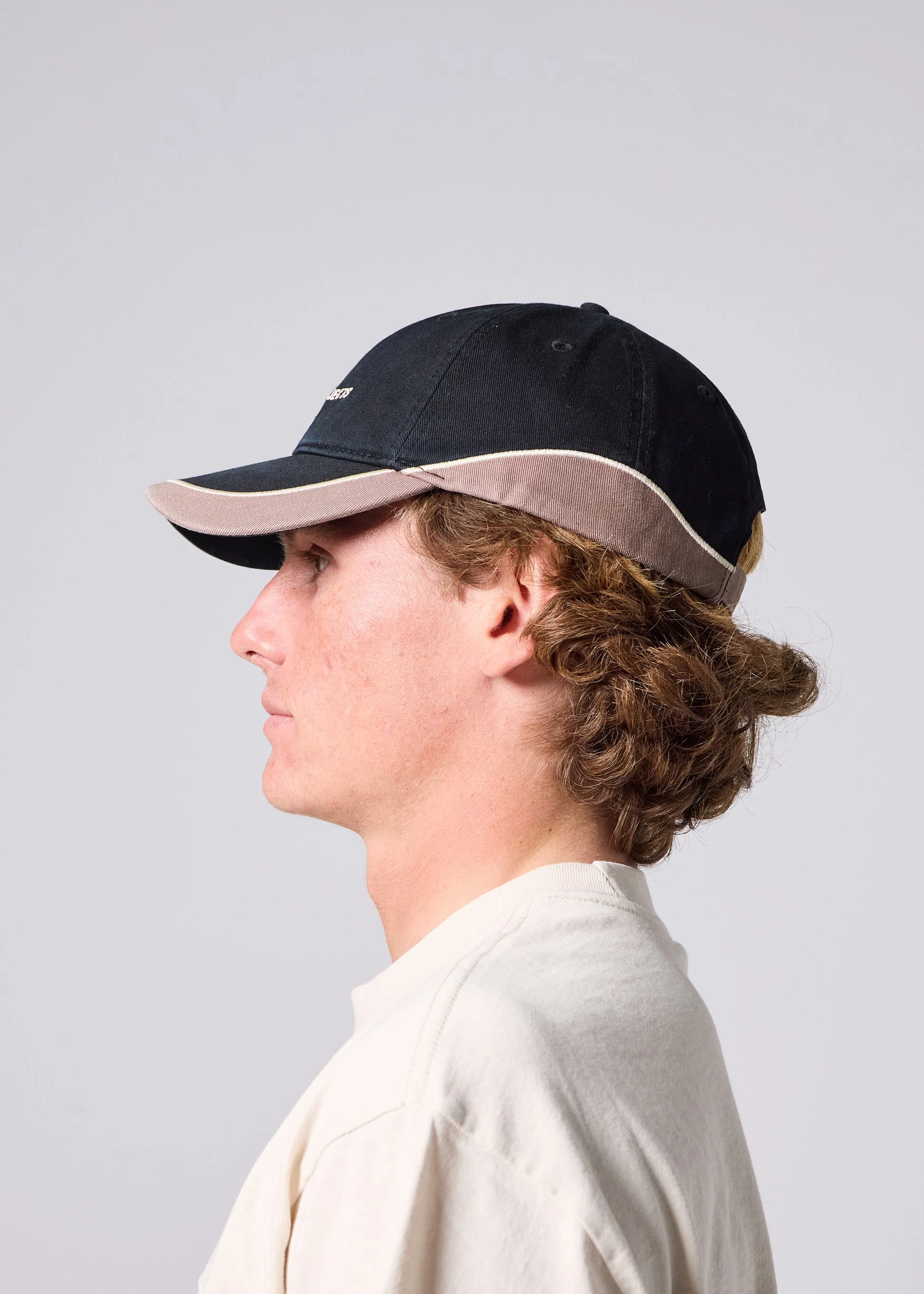 Passage Cap - Black and Brown - Image 6