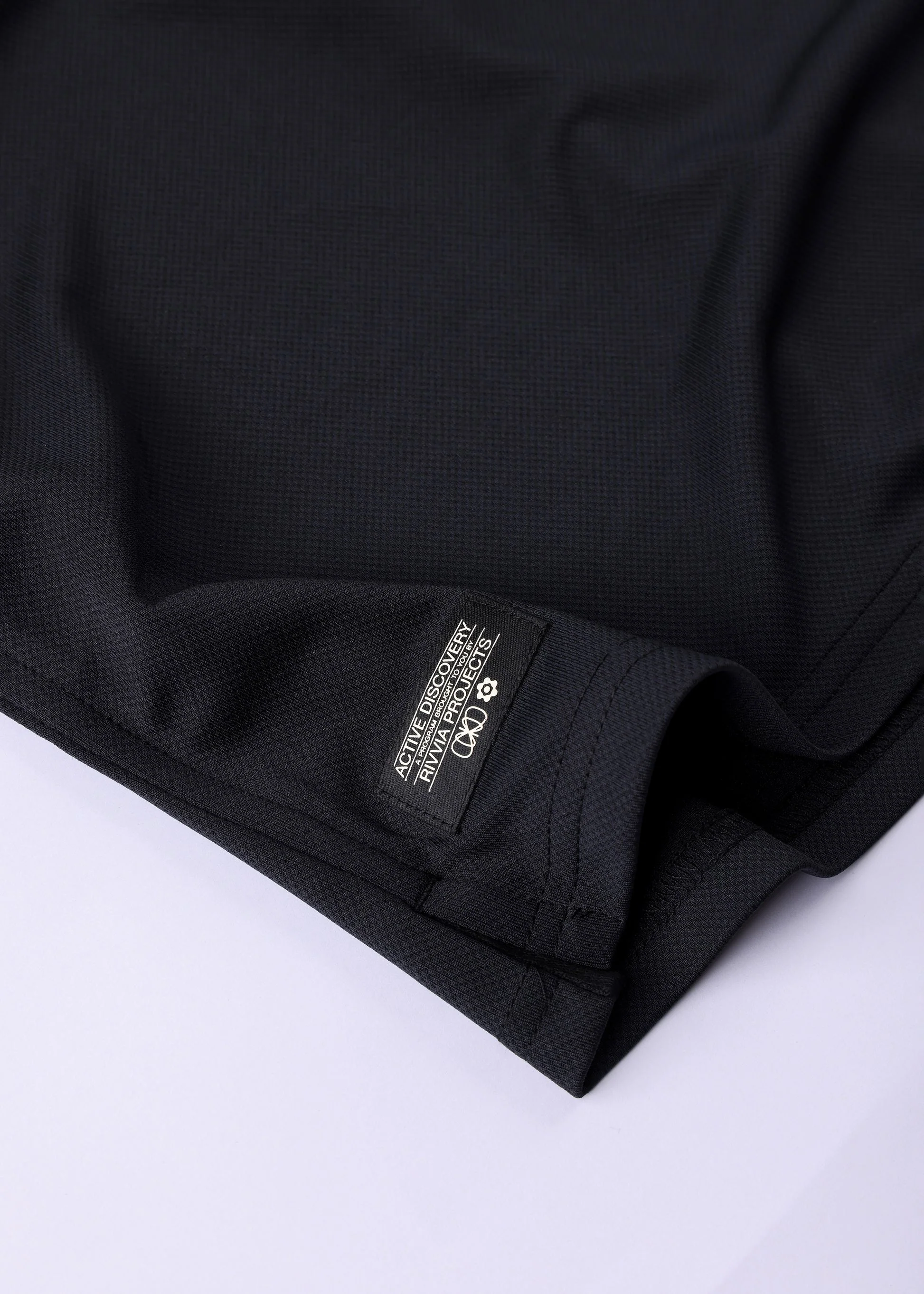 Passage Polo - Black & Brown - Image 5