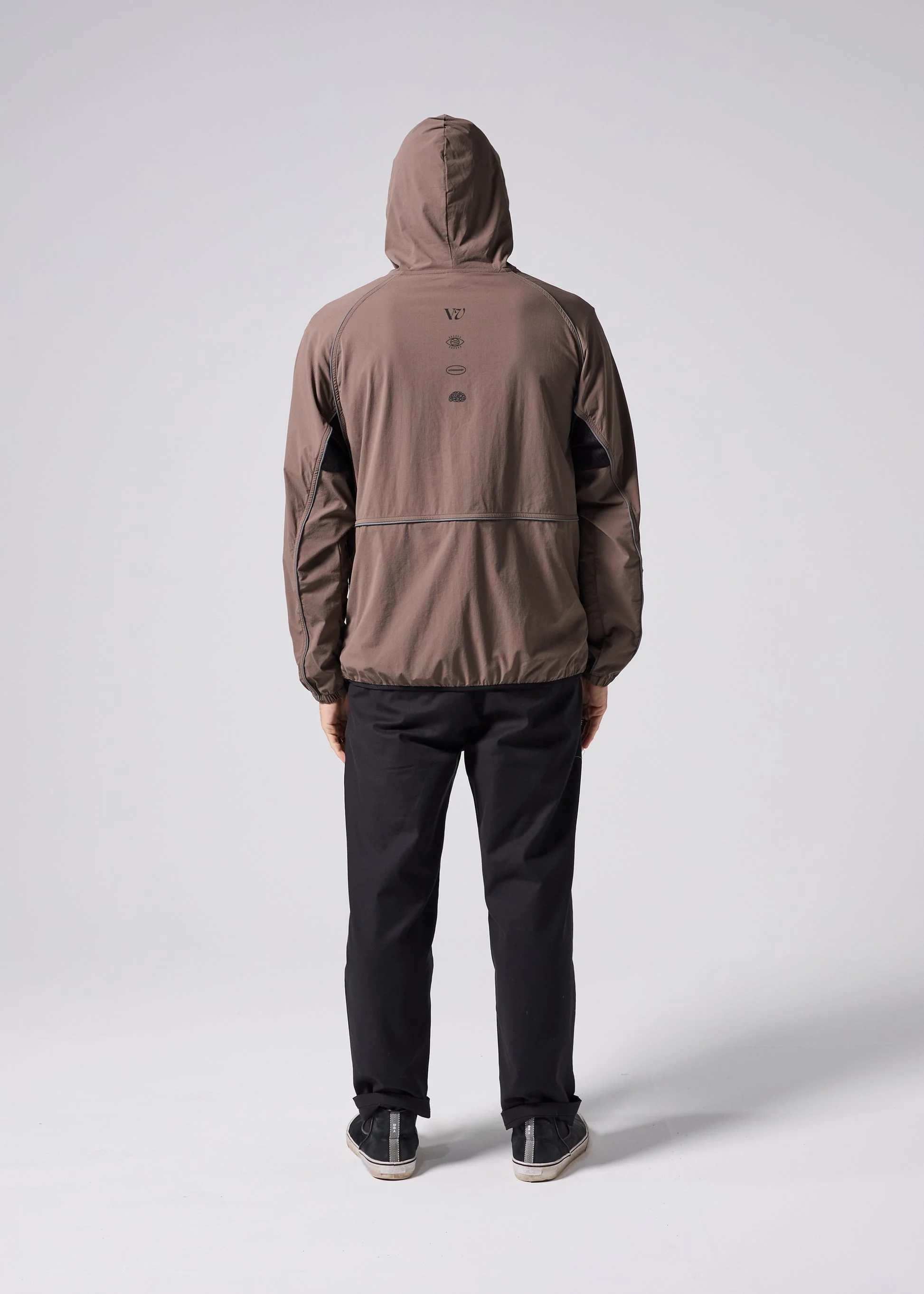 Projects Spray Jacket - Brown - Image 13