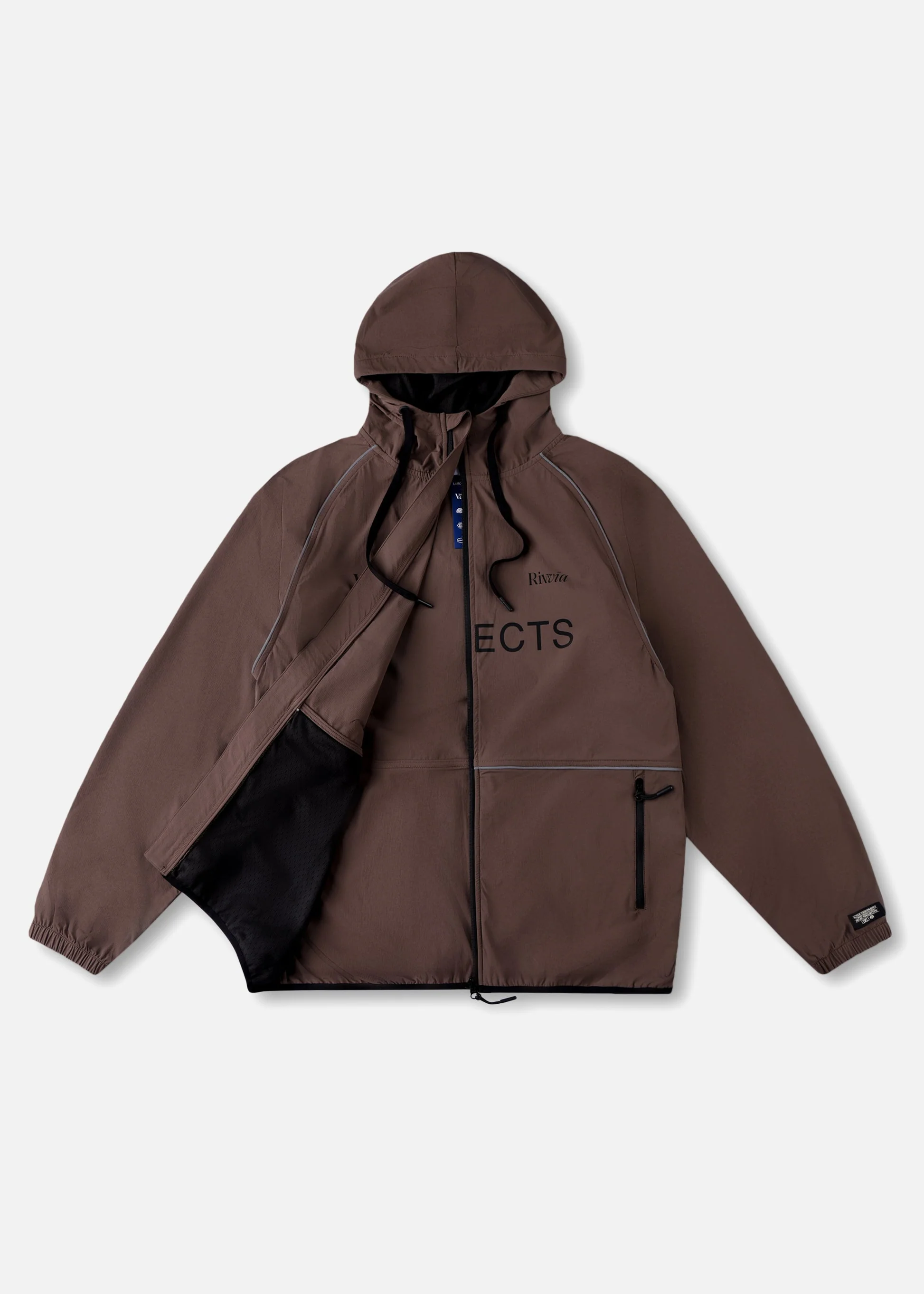Projects Spray Jacket - Brown - Image 3
