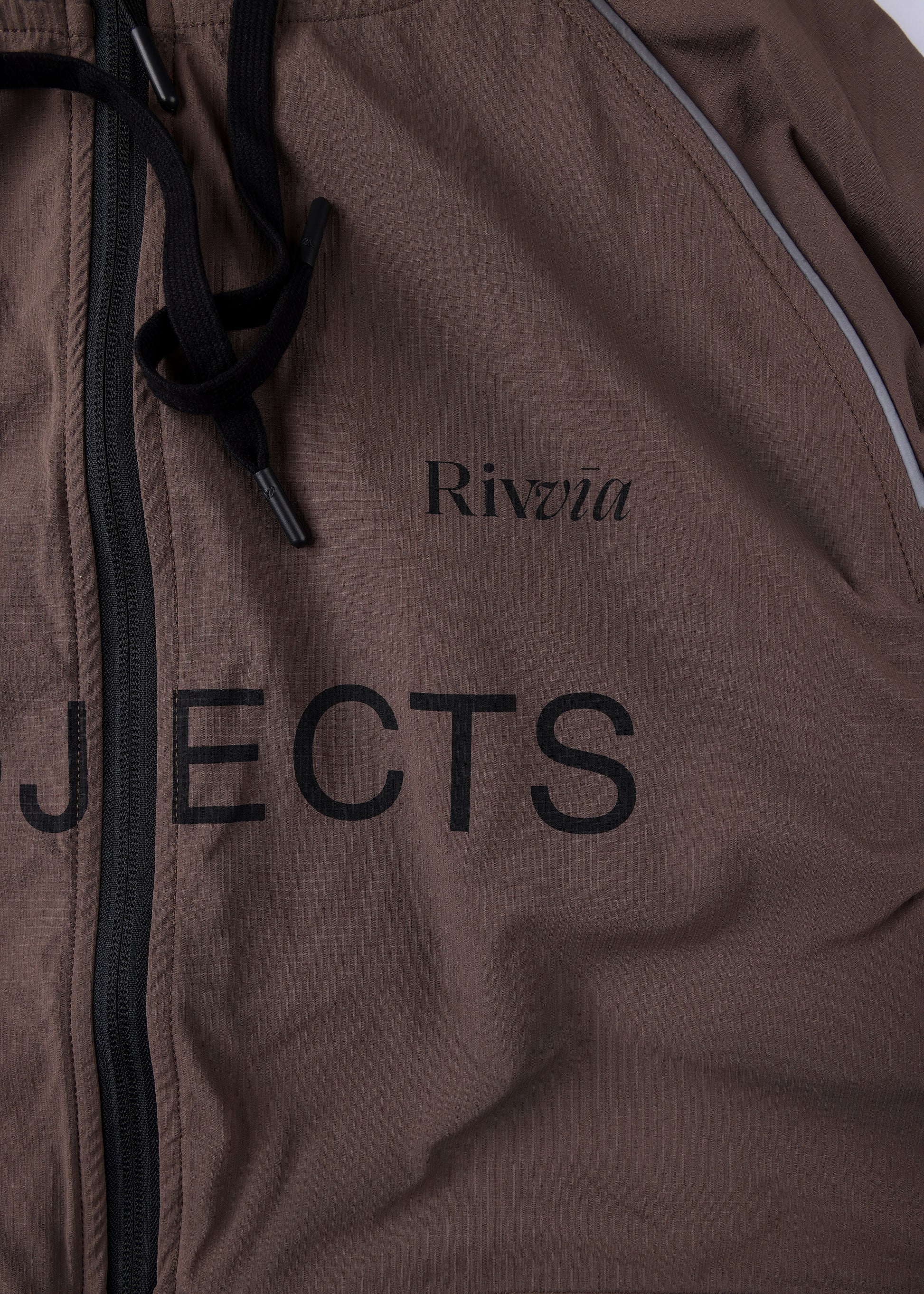 Projects Spray Jacket - Brown - Image 5