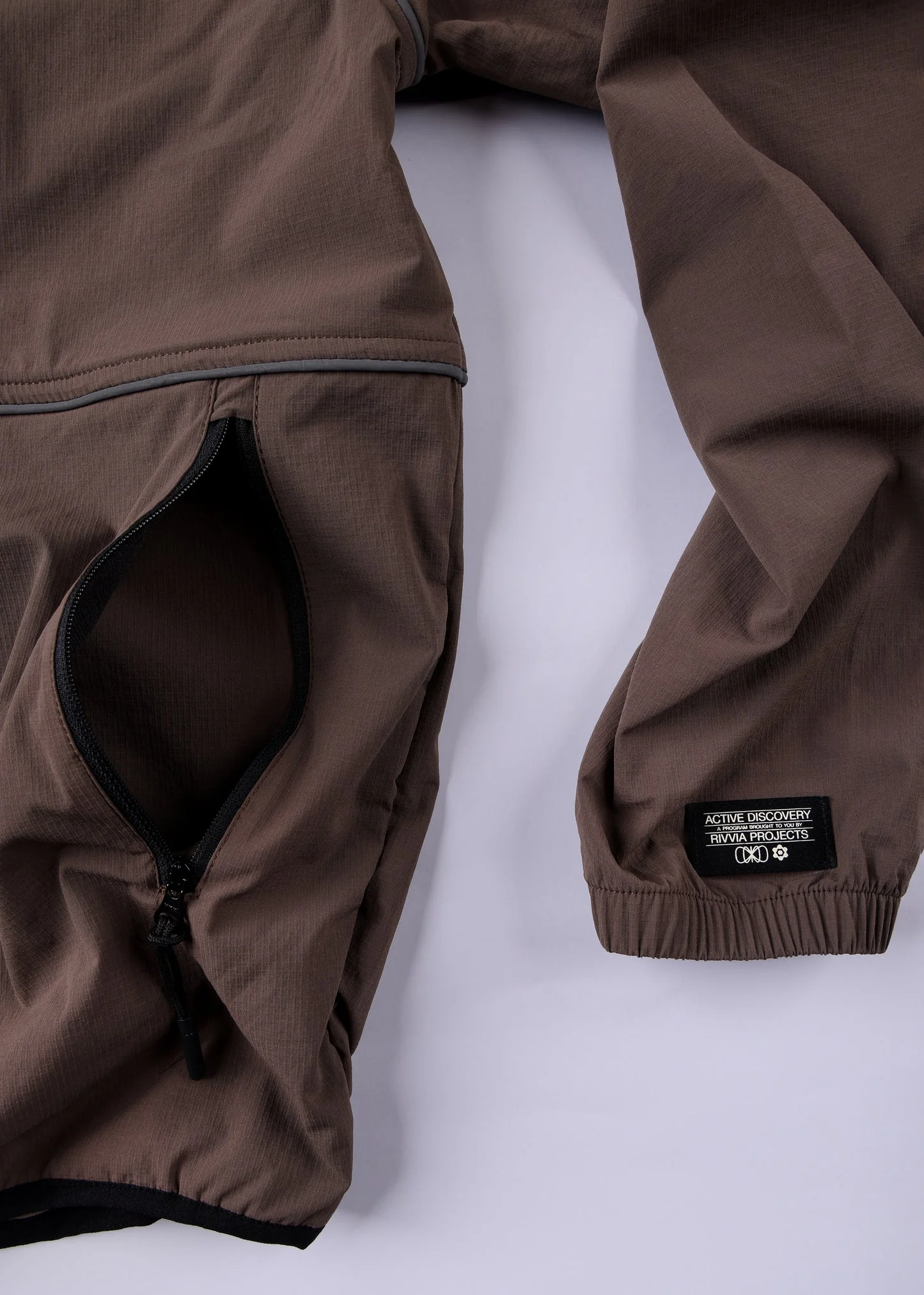 Projects Spray Jacket - Brown - Image 6