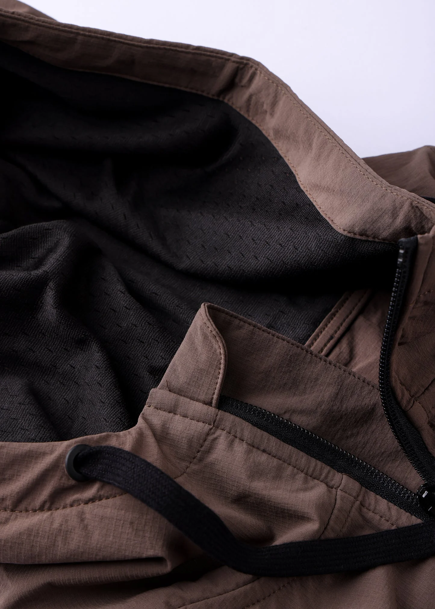 Projects Spray Jacket - Brown - Image 7