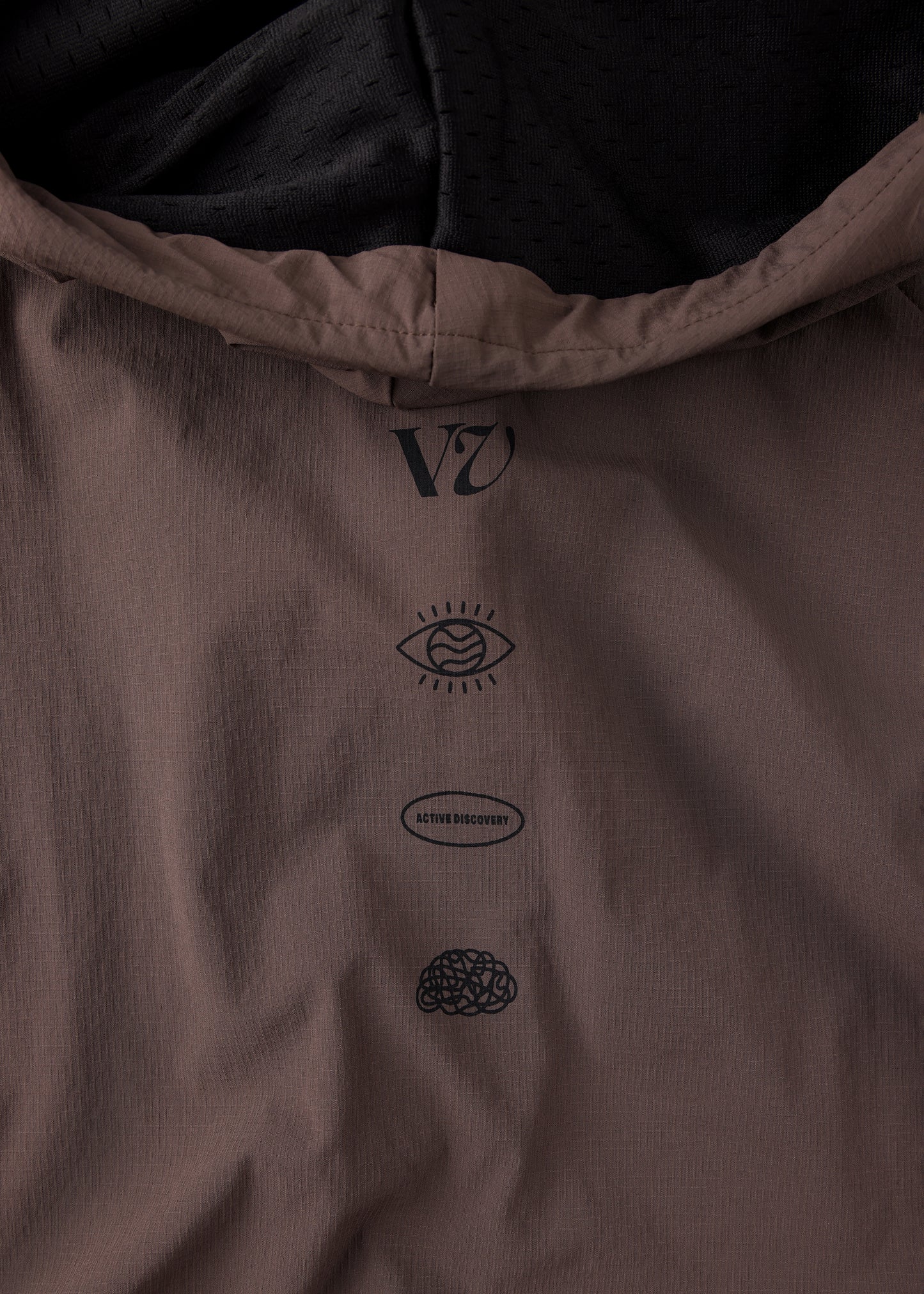 Projects Spray Jacket - Brown - Image 9