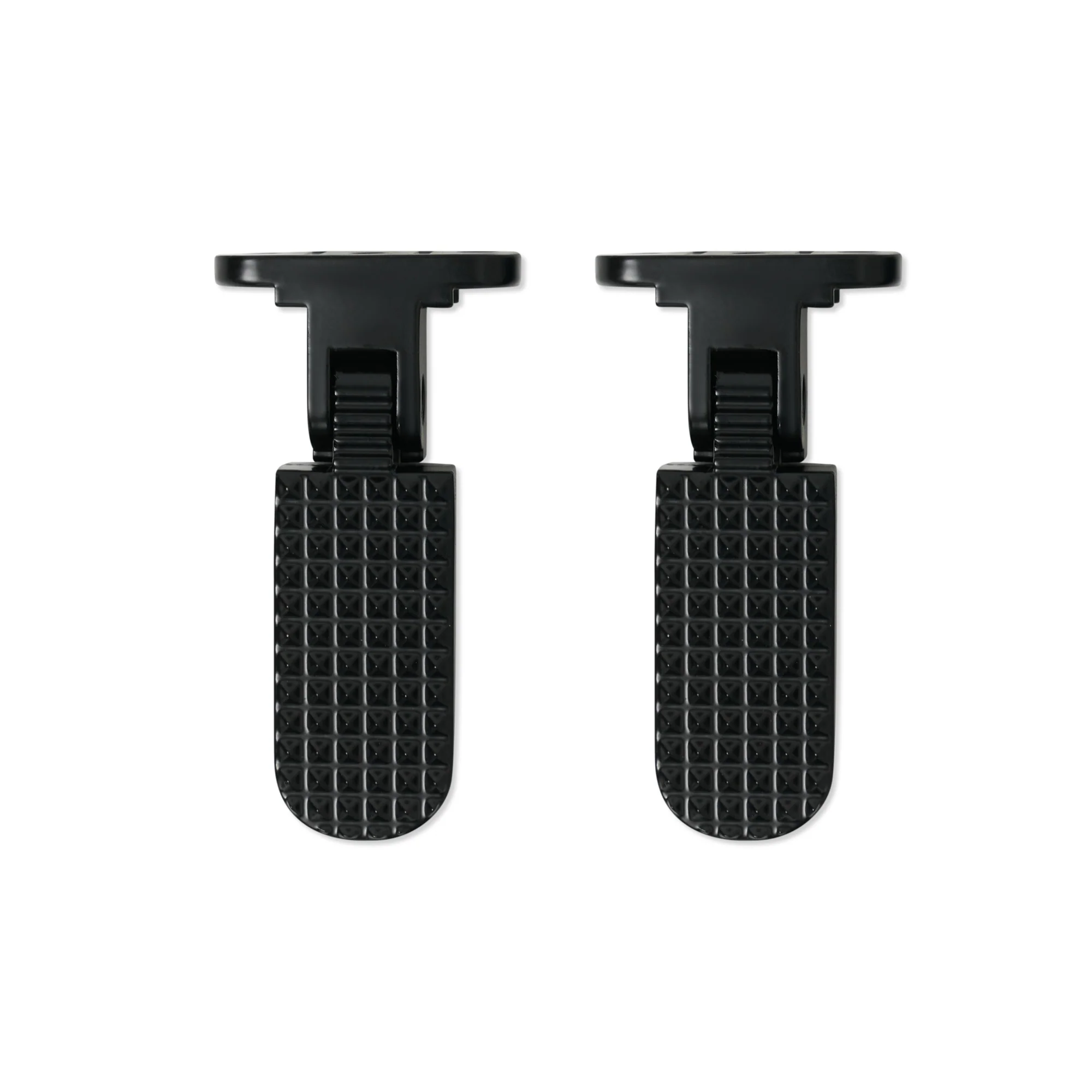 Rear Passenger Footpegs Set - V1 / V2