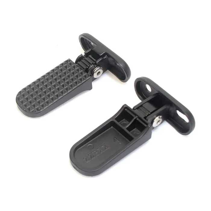 Rear Passenger Footpegs Set - V1 / V2 - Image 2