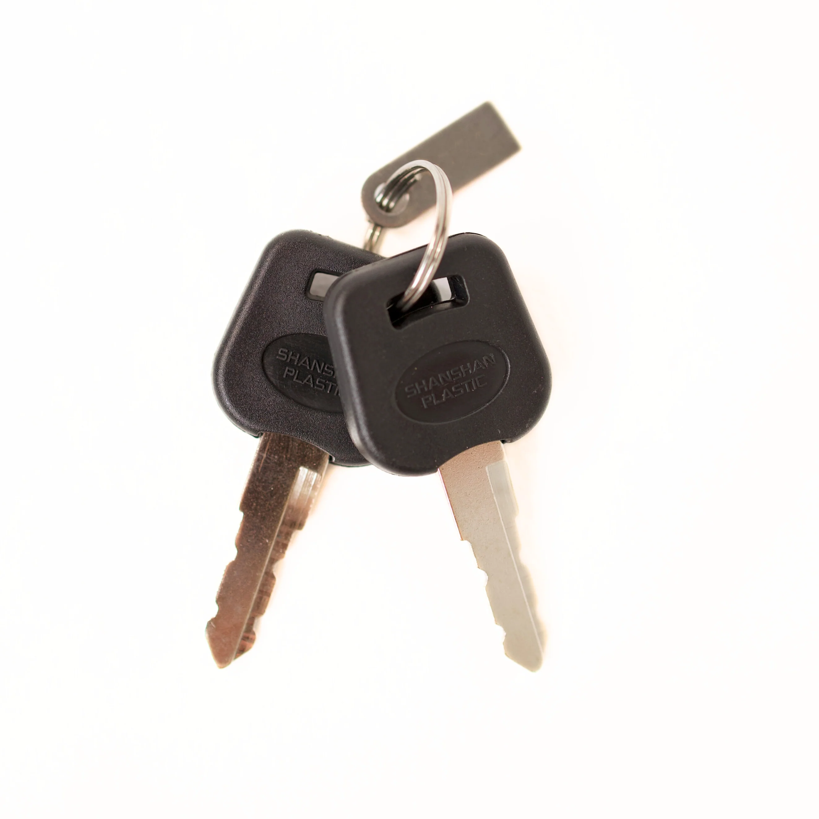 Battery Key Replacement
