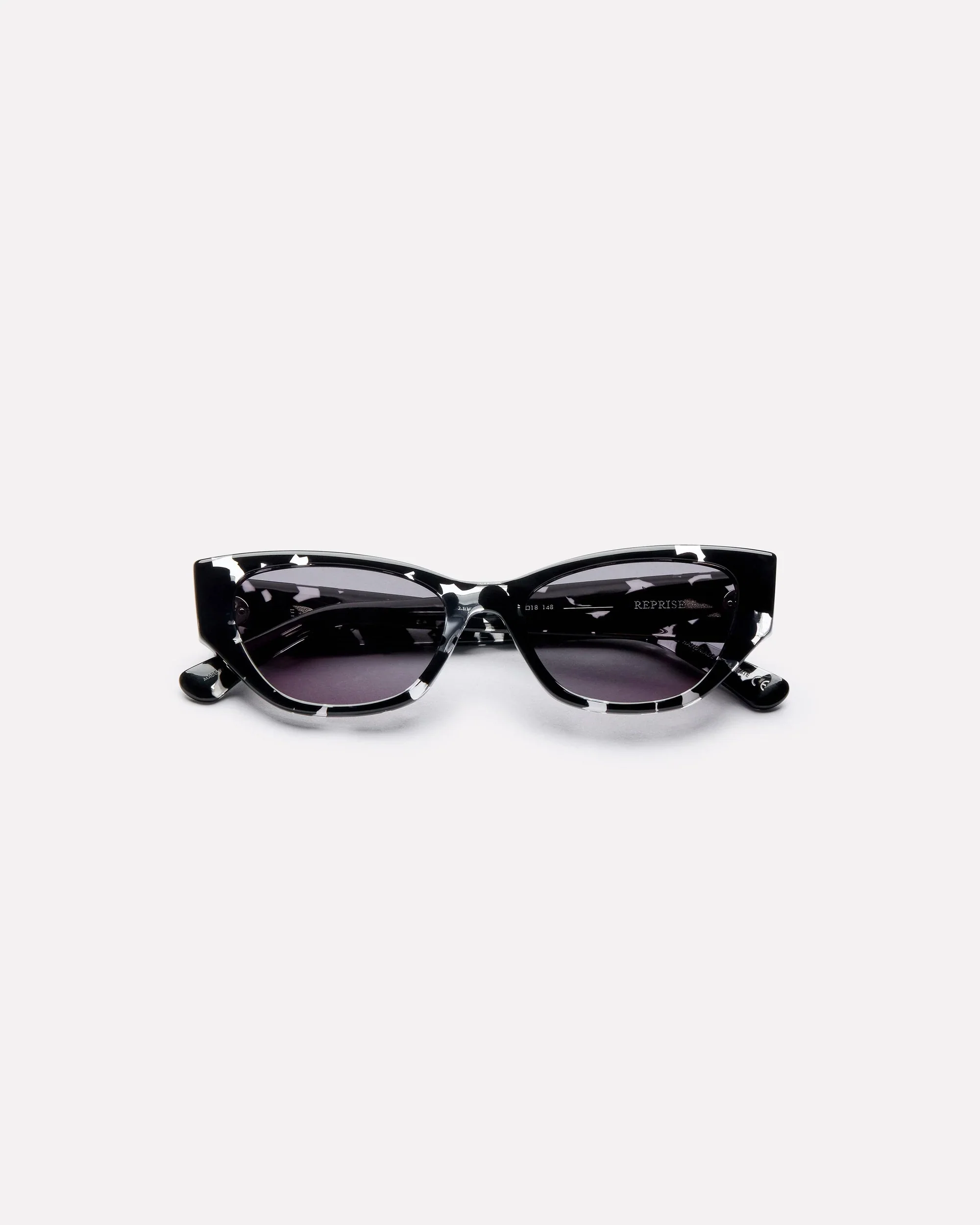 Reprise x Jack Freestone - Black Tortoise Polished / Black - Image 3
