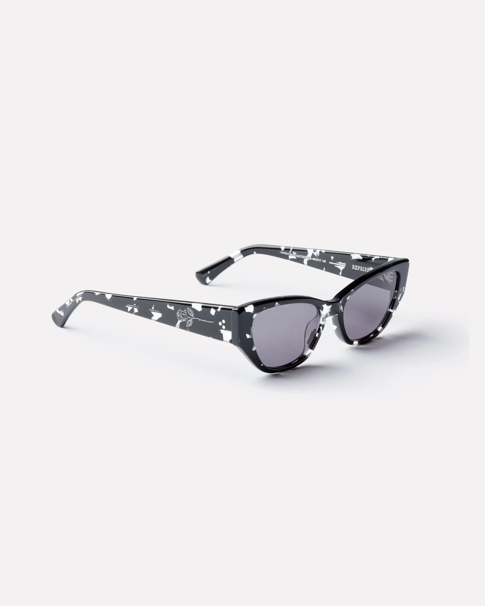 Reprise x Jack Freestone - Black Tortoise Polished / Black - Image 5