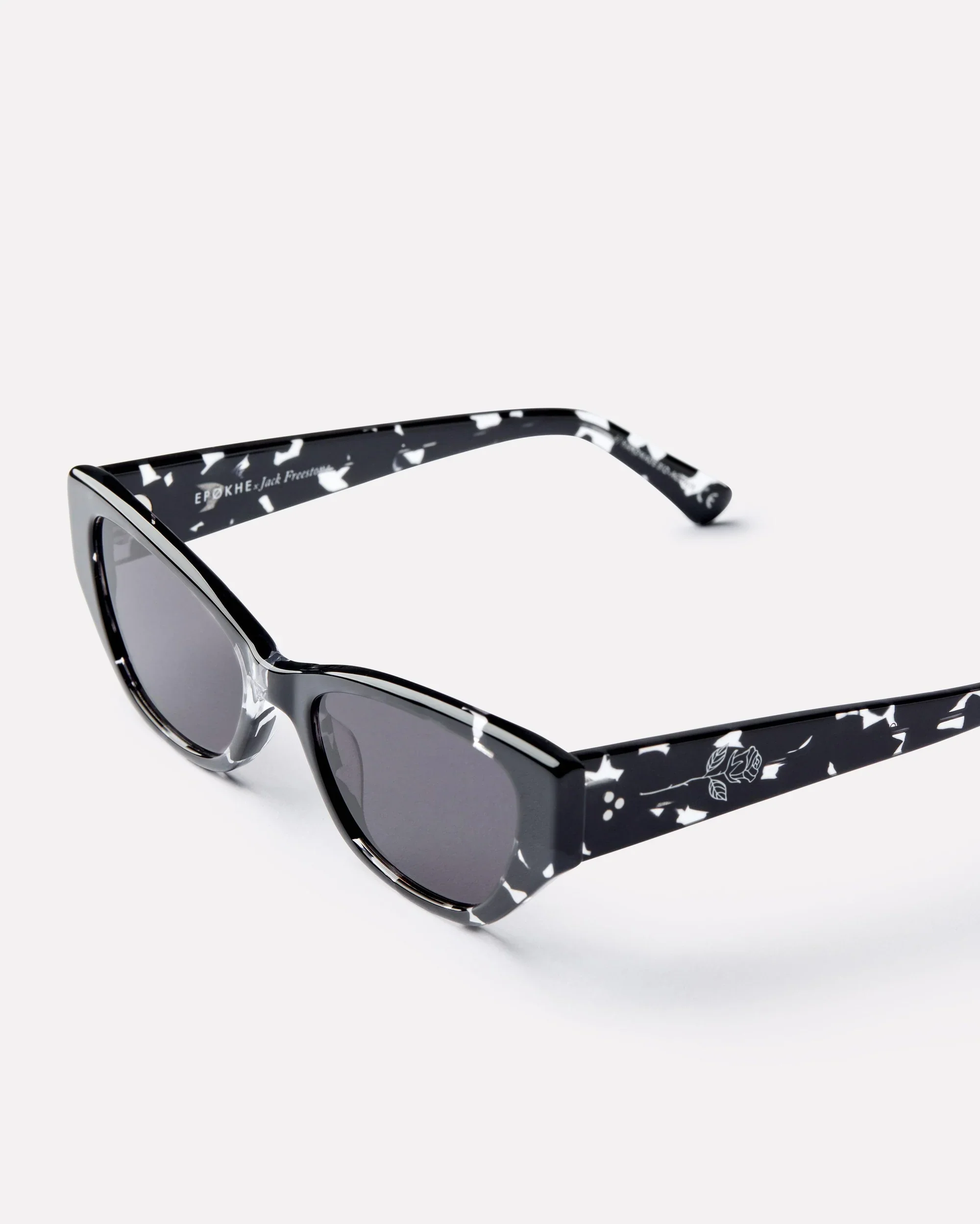 Reprise x Jack Freestone - Black Tortoise Polished / Black - Image 6