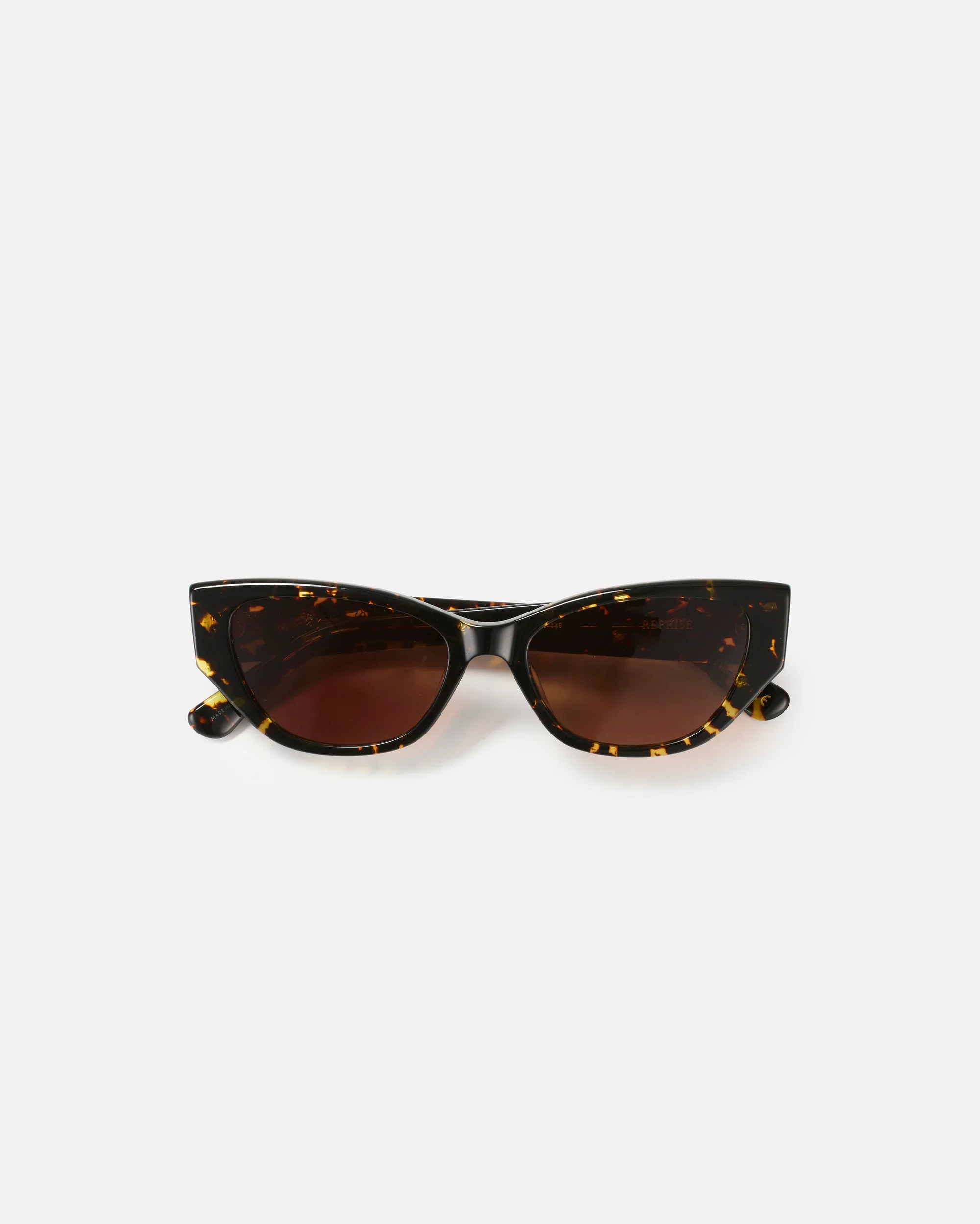 Reprise x Jack Freestone - Crystal Dark Tortoise Polished / Bronze - Image 5