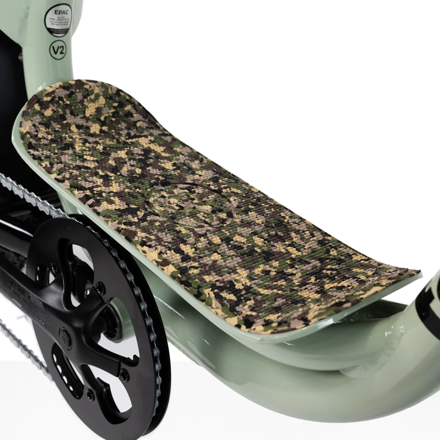 SeaDek pads for Harlem V2