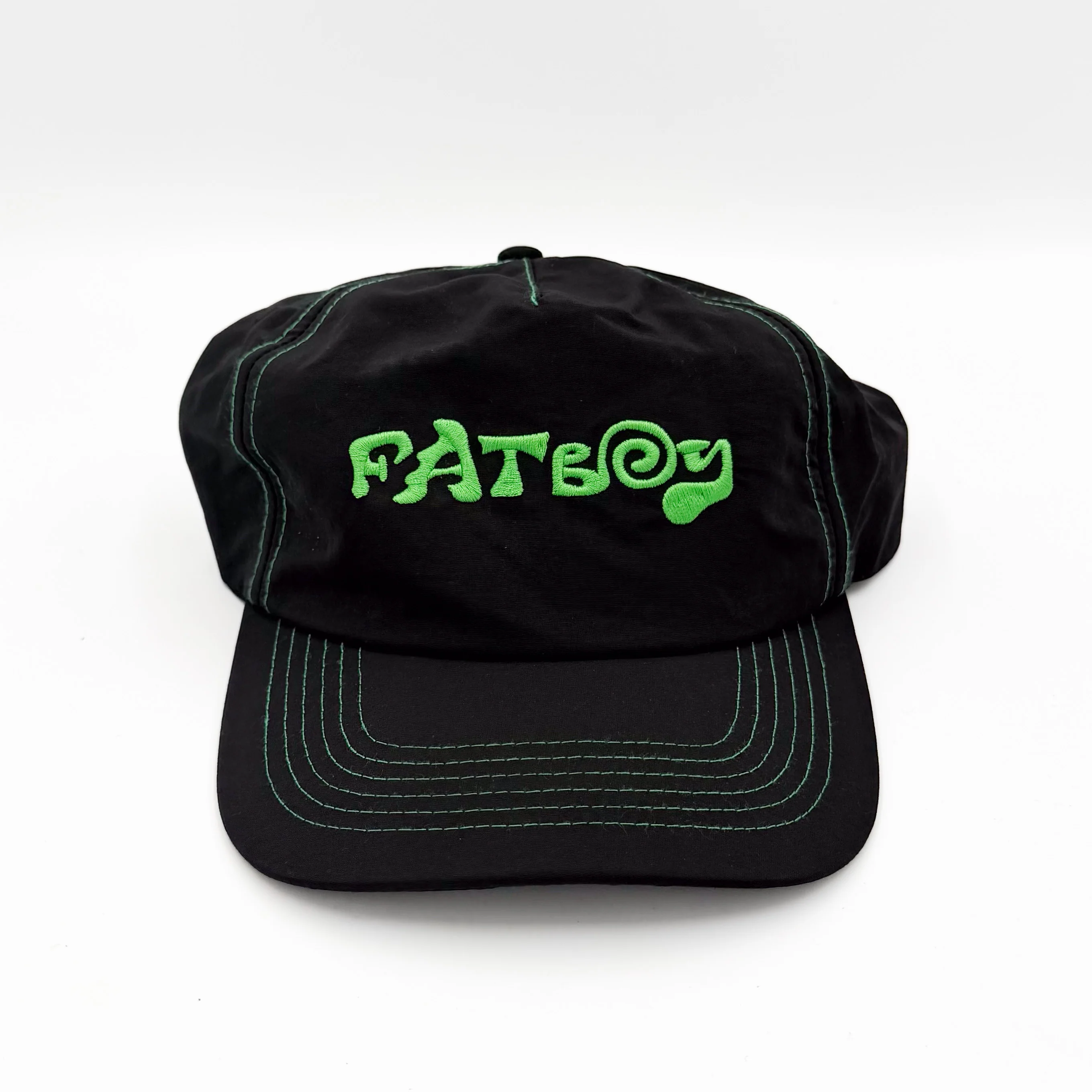 Funnel Nylon Cap - Image 3
