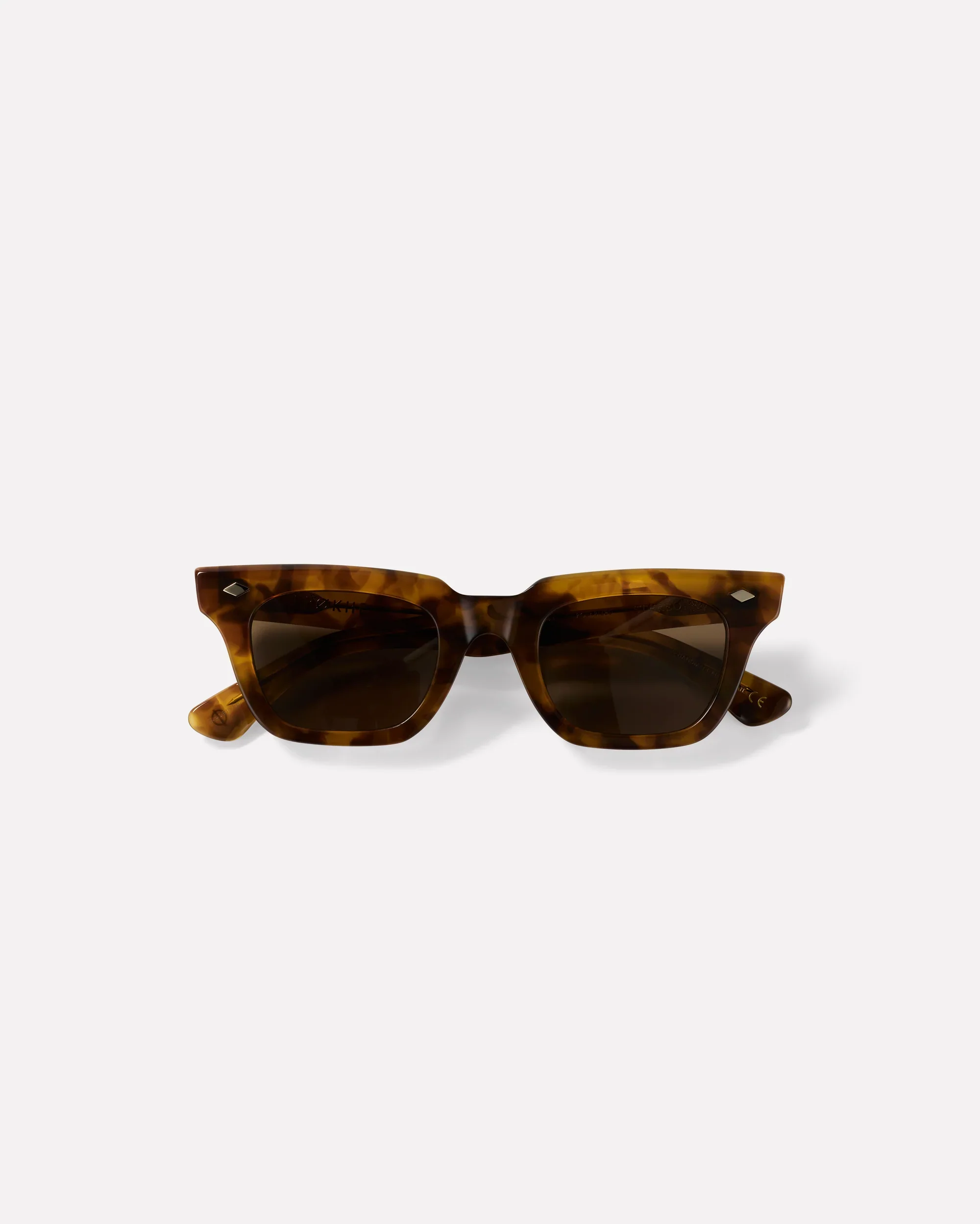 Stereo -  Light Tortoise Polished / Bronze Polarized - Image 3