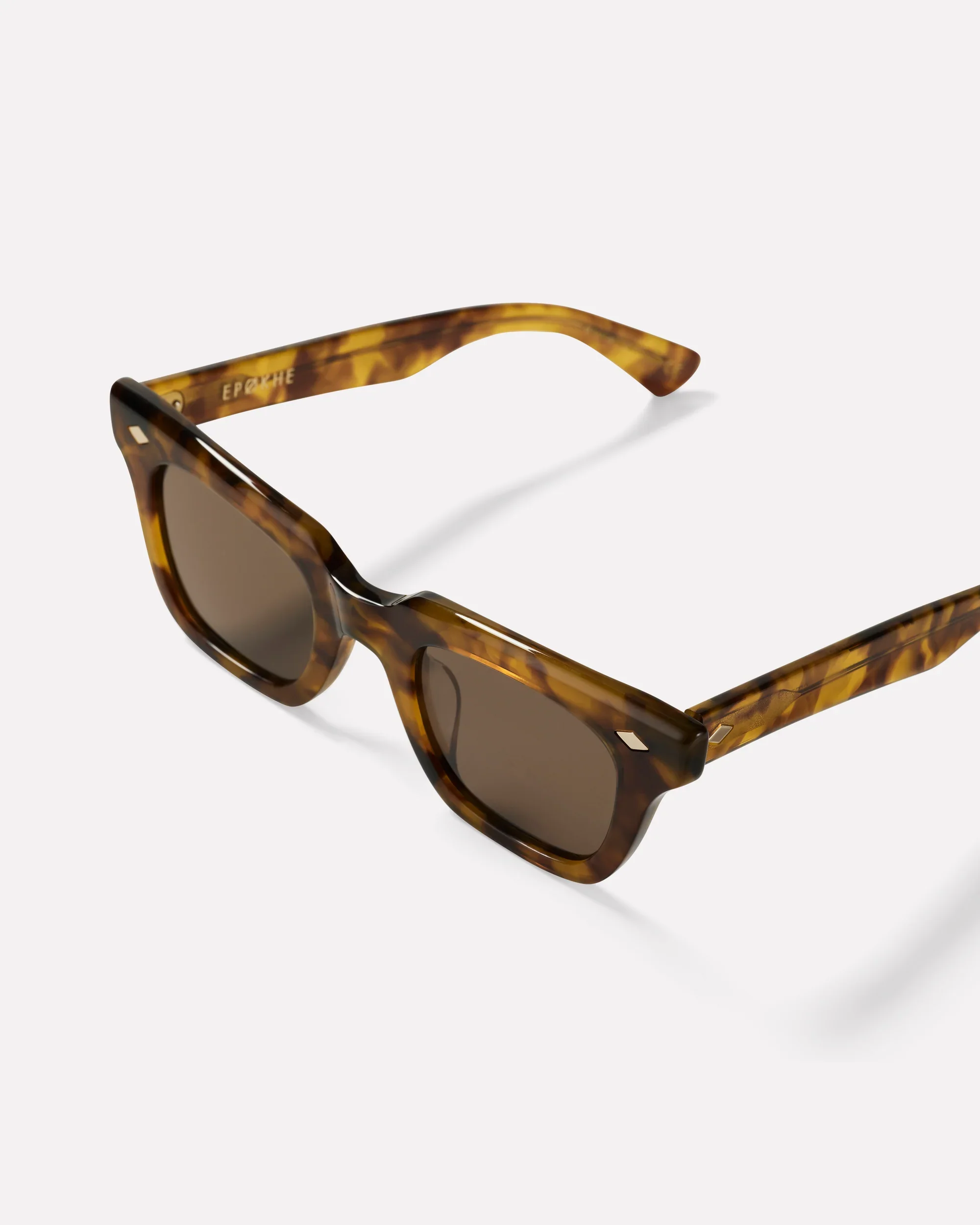 Stereo -  Light Tortoise Polished / Bronze Polarized - Image 6