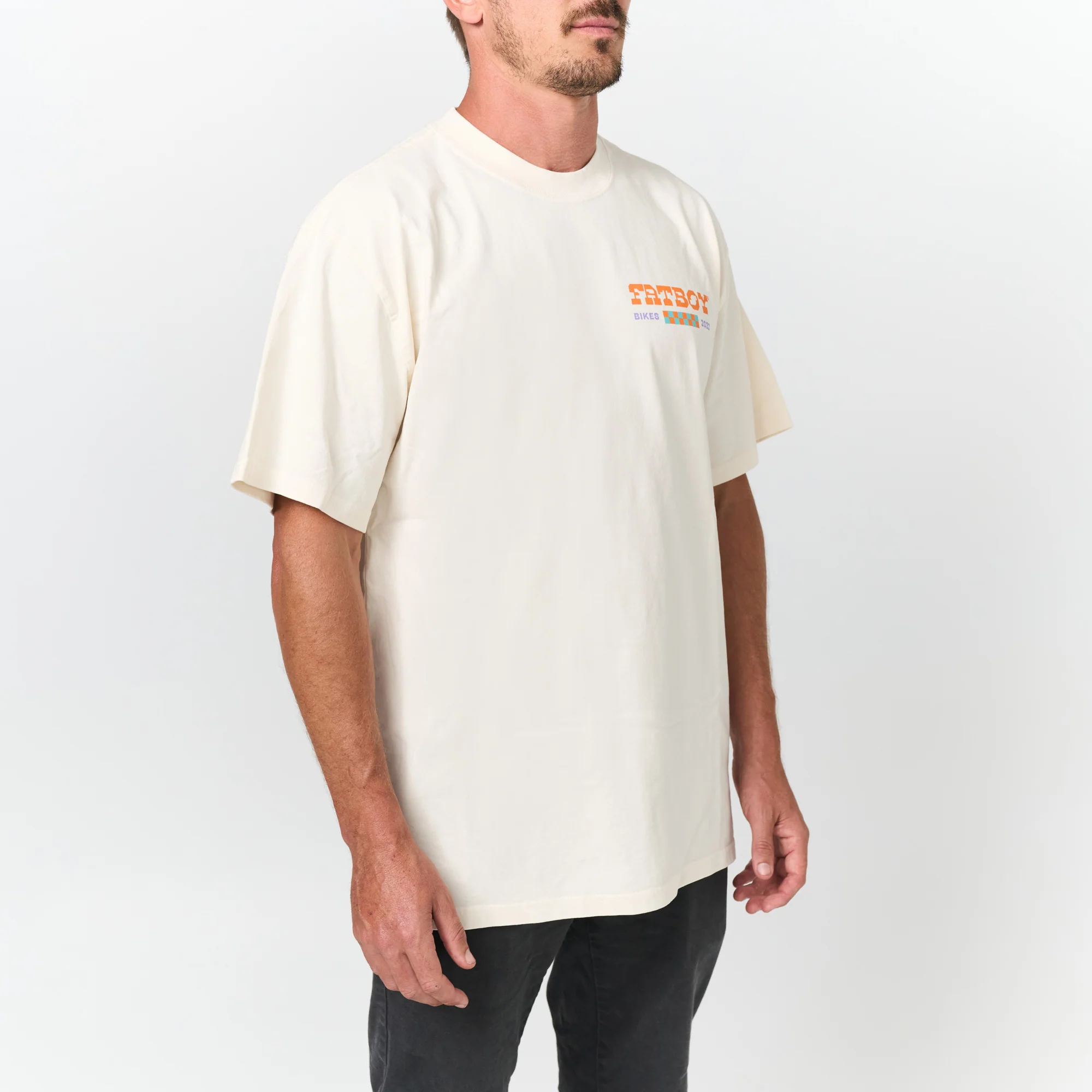 Fatboy Tee - Barcode - Image 3