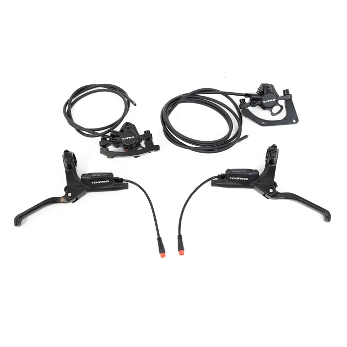 Tektro Brake (right front & left rear) per pair for V1 / V2