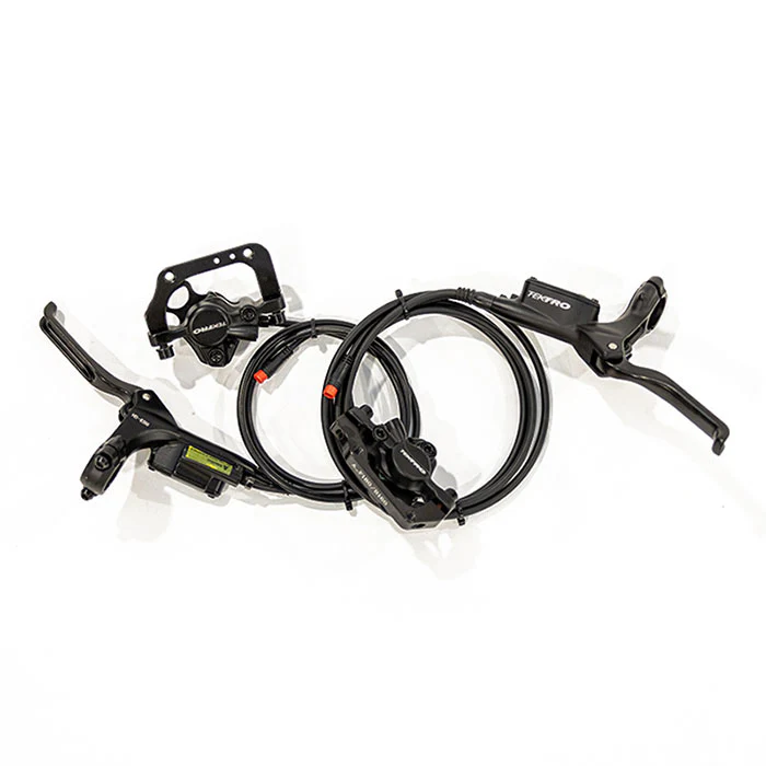 Tektro Brake (right front & left rear) per pair for V1 / V2 - Image 2