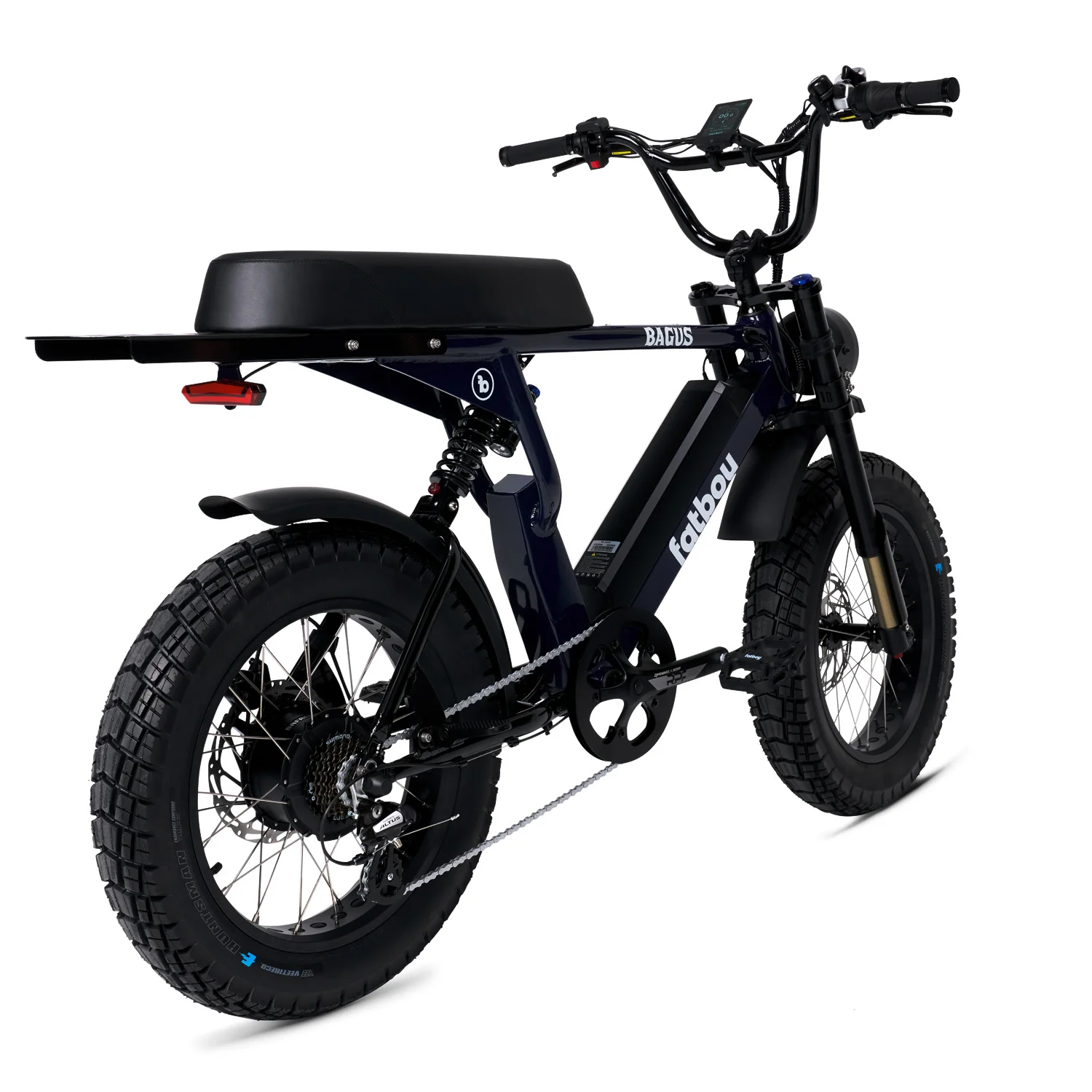 The Bagus V2 eBike - Image 11