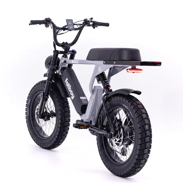 The Bagus V2 eBike - Image 27