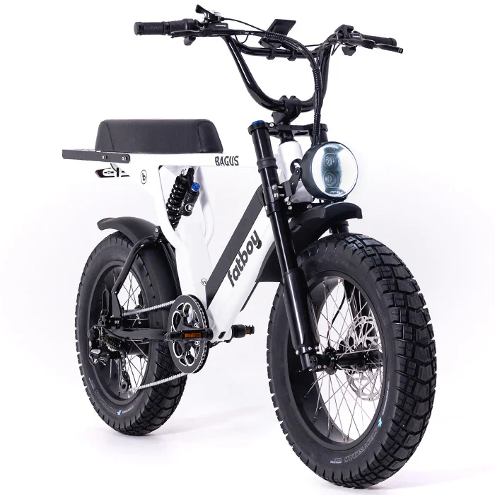 The Bagus V2 eBike - Image 29