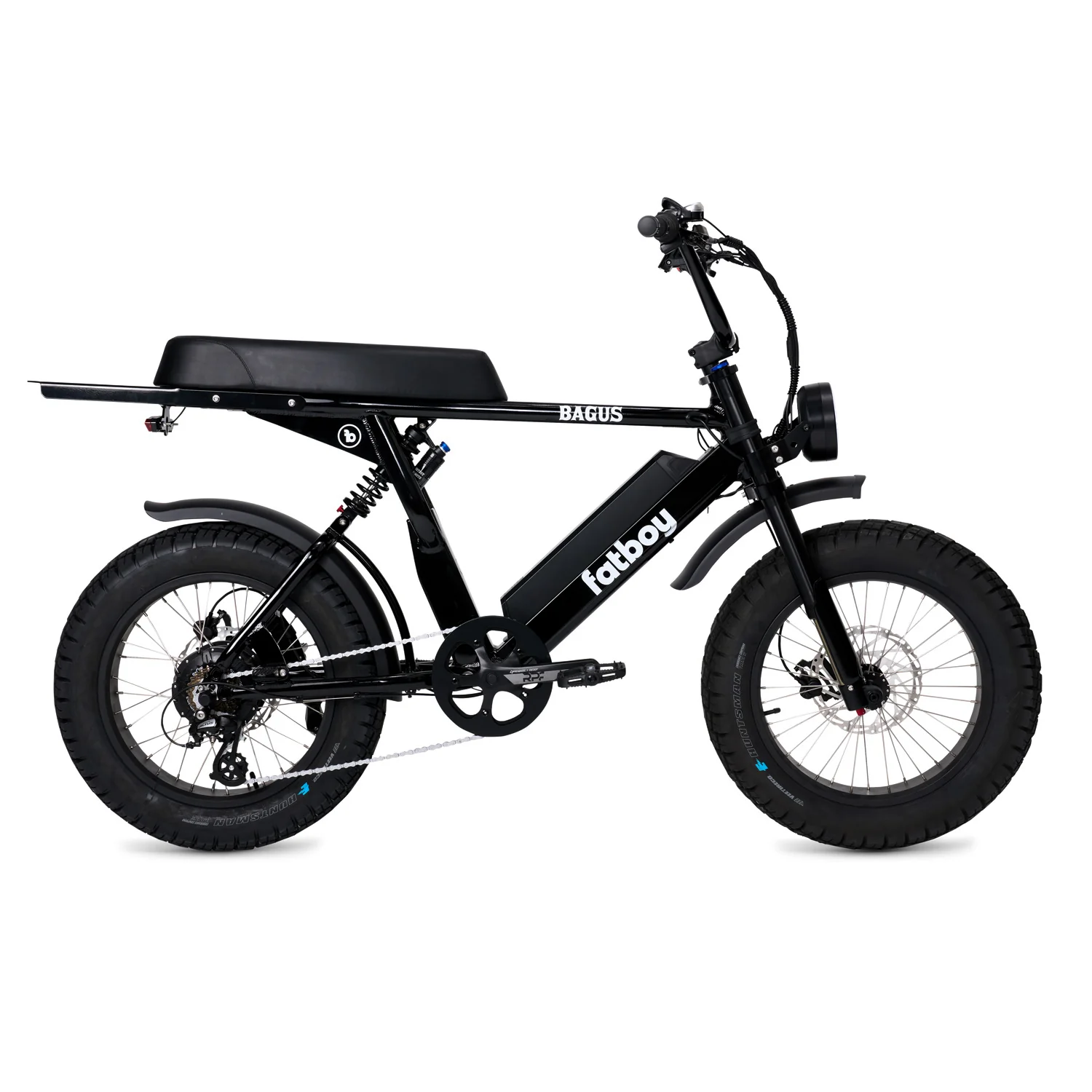 The Bagus V2 eBike - Image 3