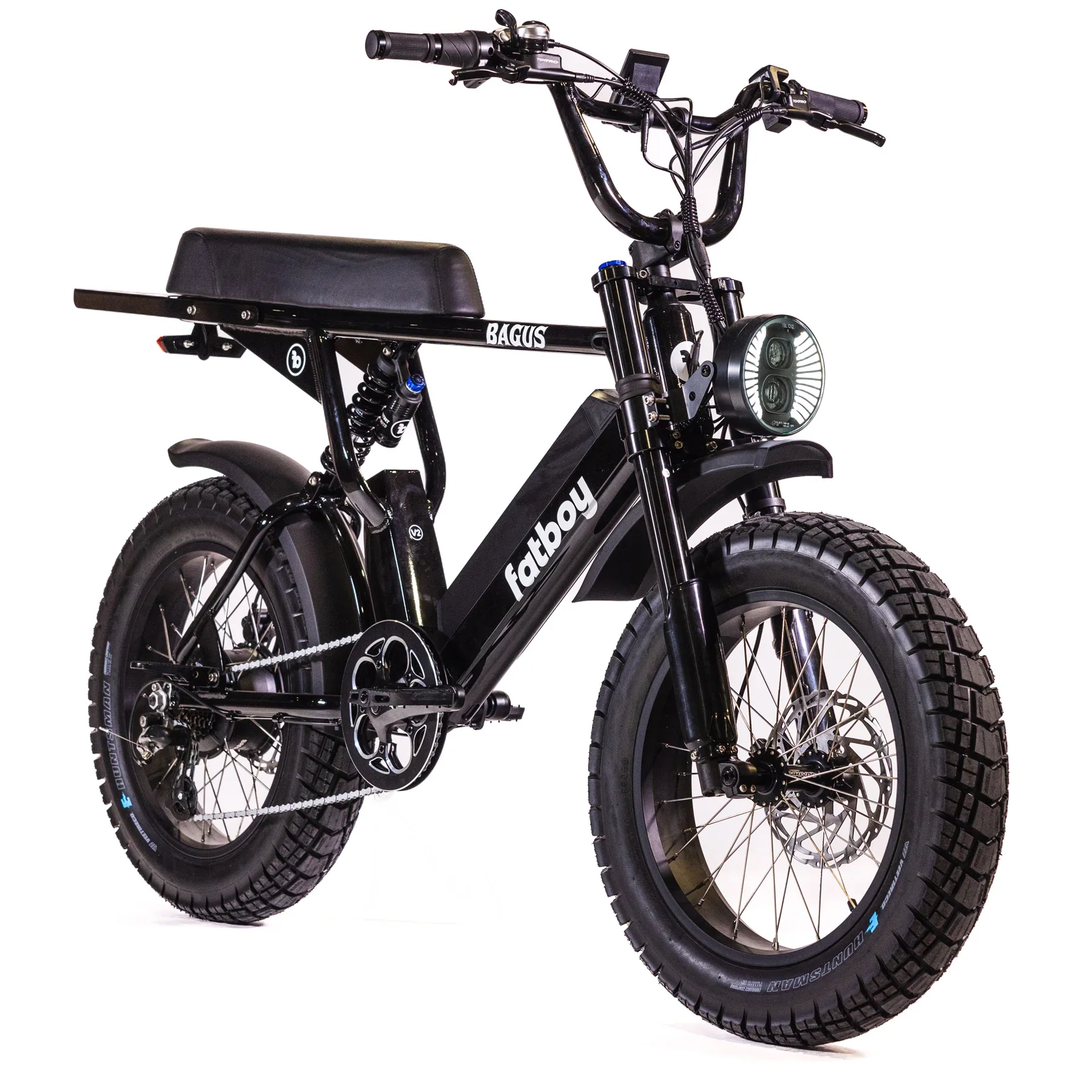 The Bagus V2 eBike - Image 32