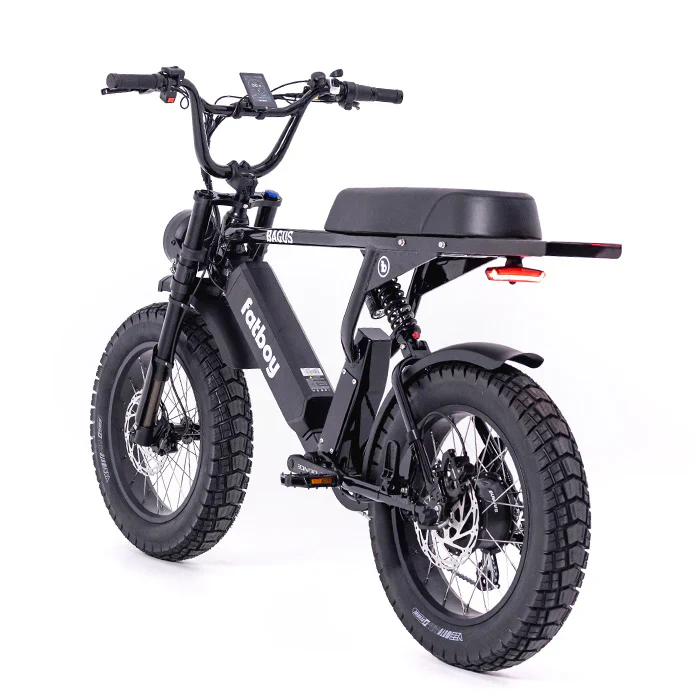 The Bagus V2 eBike - Image 34