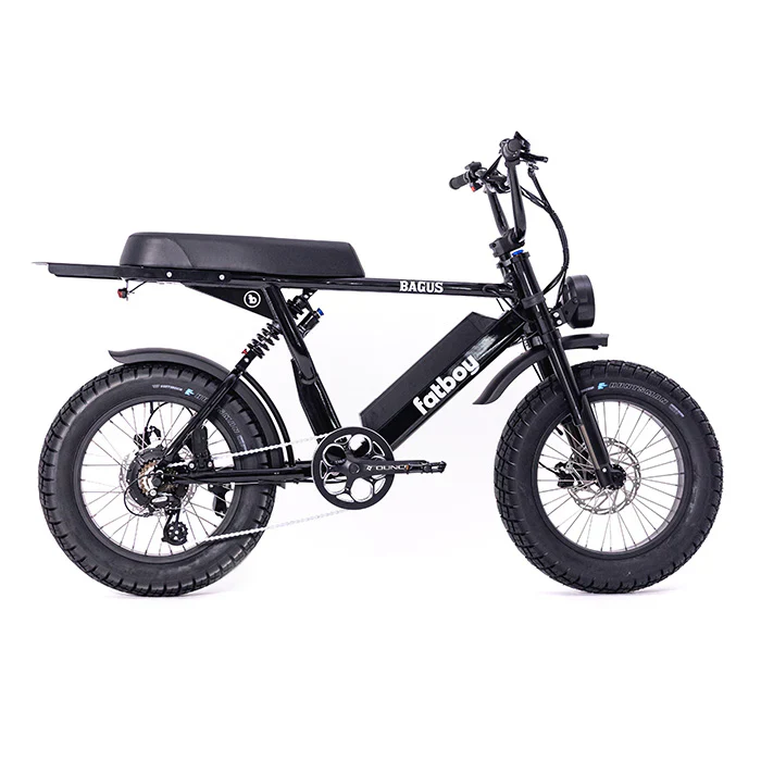 The Bagus V2 eBike - Image 35