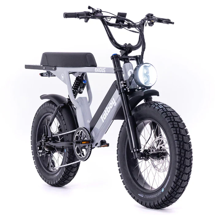 The Bagus V2 eBike - Image 36