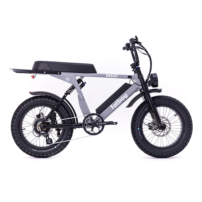 The Bagus V2 eBike - Image 38