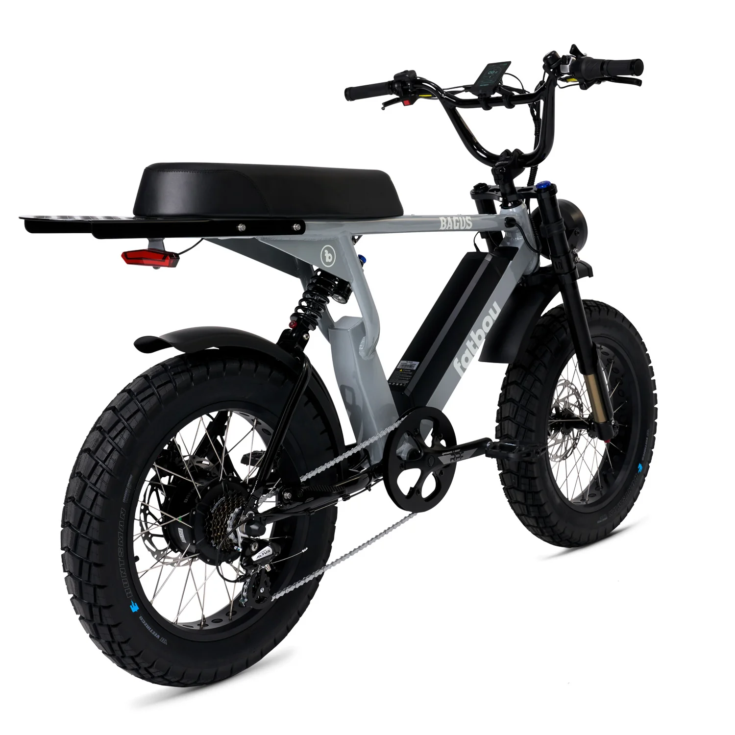 The Bagus V2 eBike - Image 4