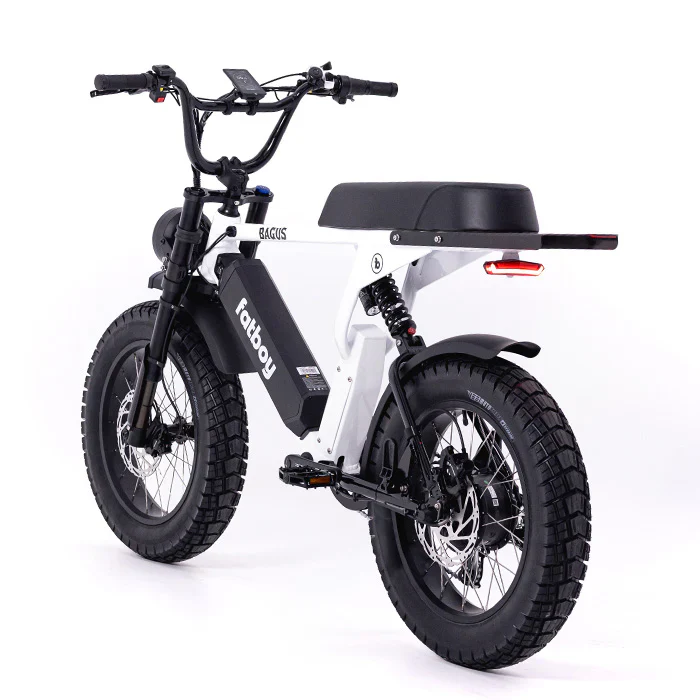 The Bagus V2 eBike - Image 40