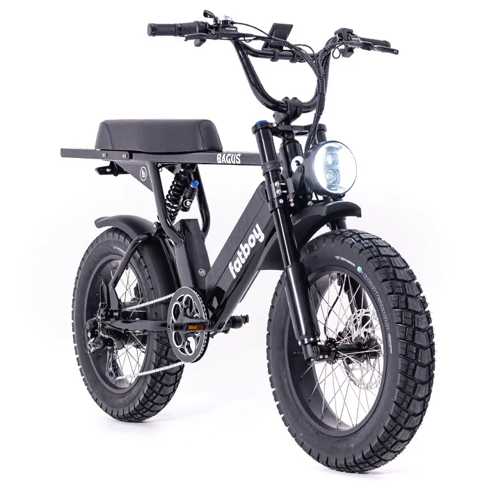 The Bagus V2 eBike - Image 42