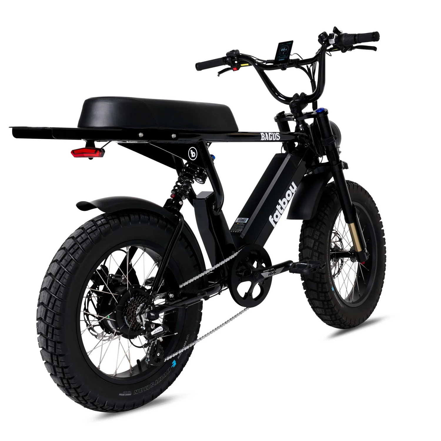The Bagus V2 eBike - Image 5