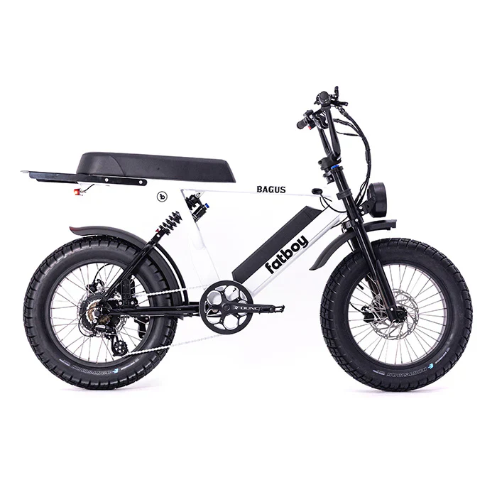 The Bagus V2 eBike - Image 50