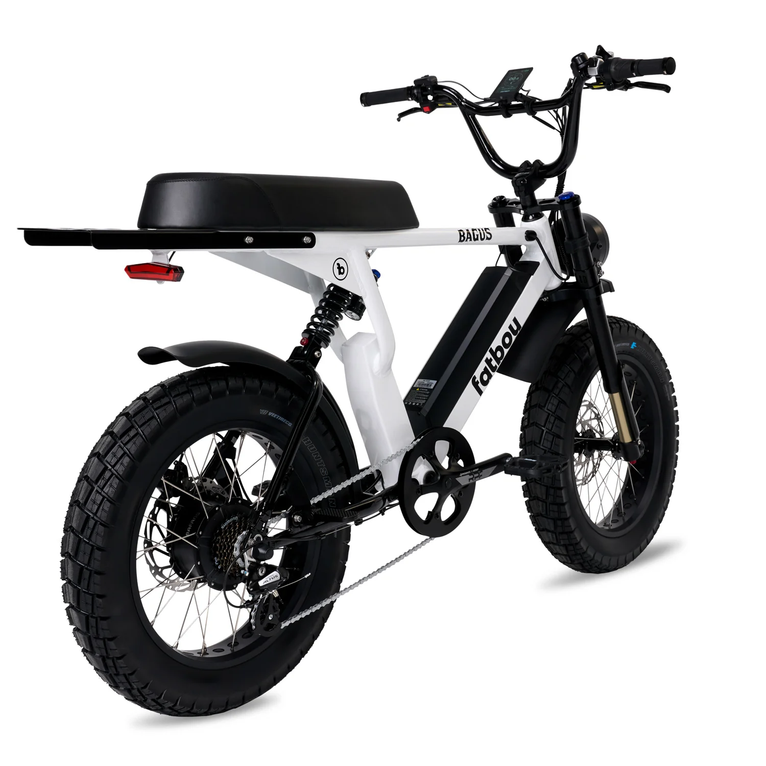 The Bagus V2 eBike - Image 7