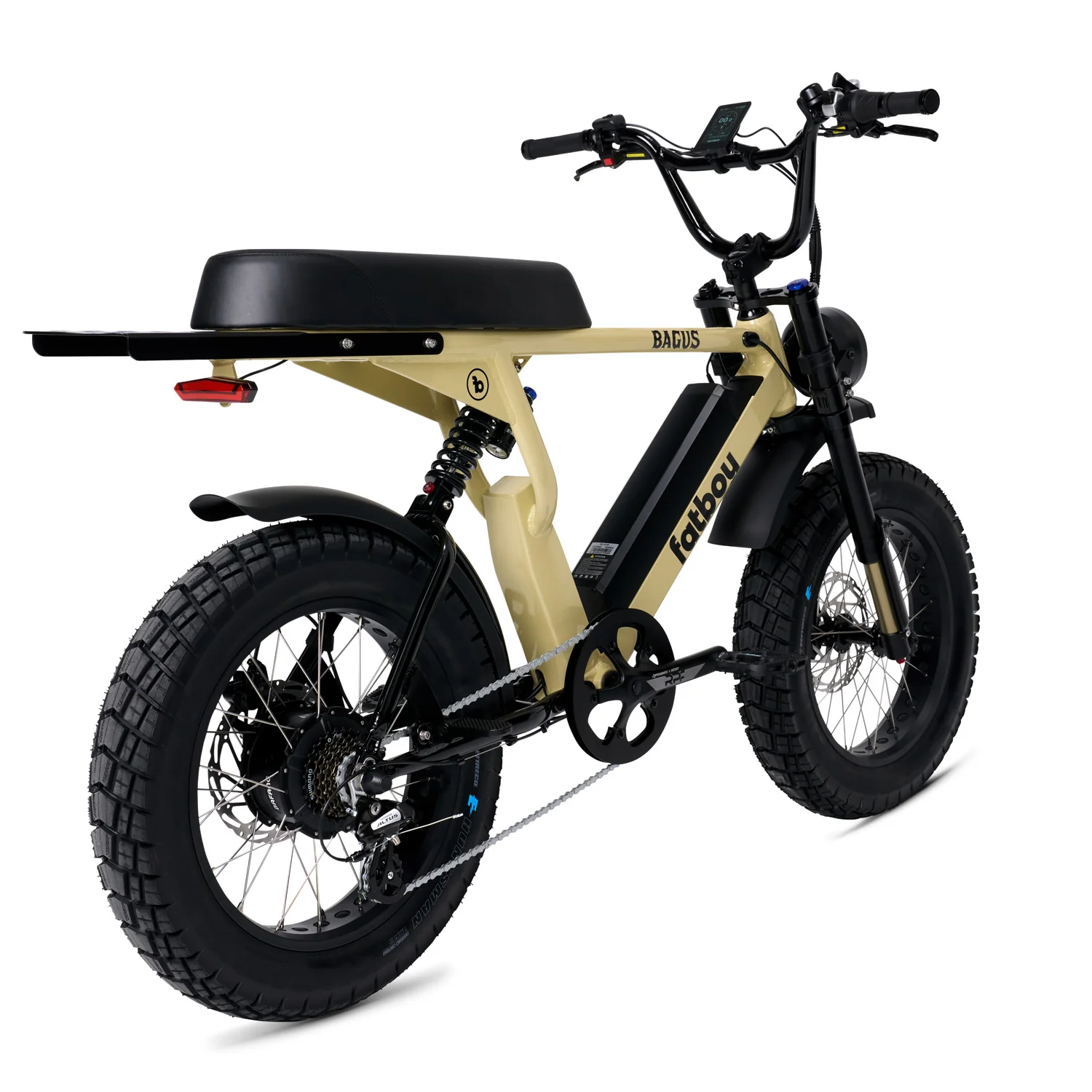 The Bagus V2 eBike - Image 9