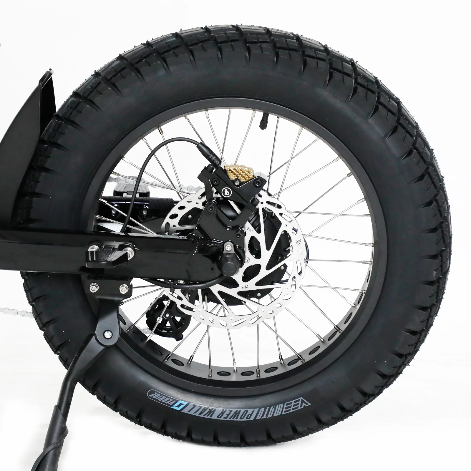 The Bagus V3 Ultra eBike - Image 17