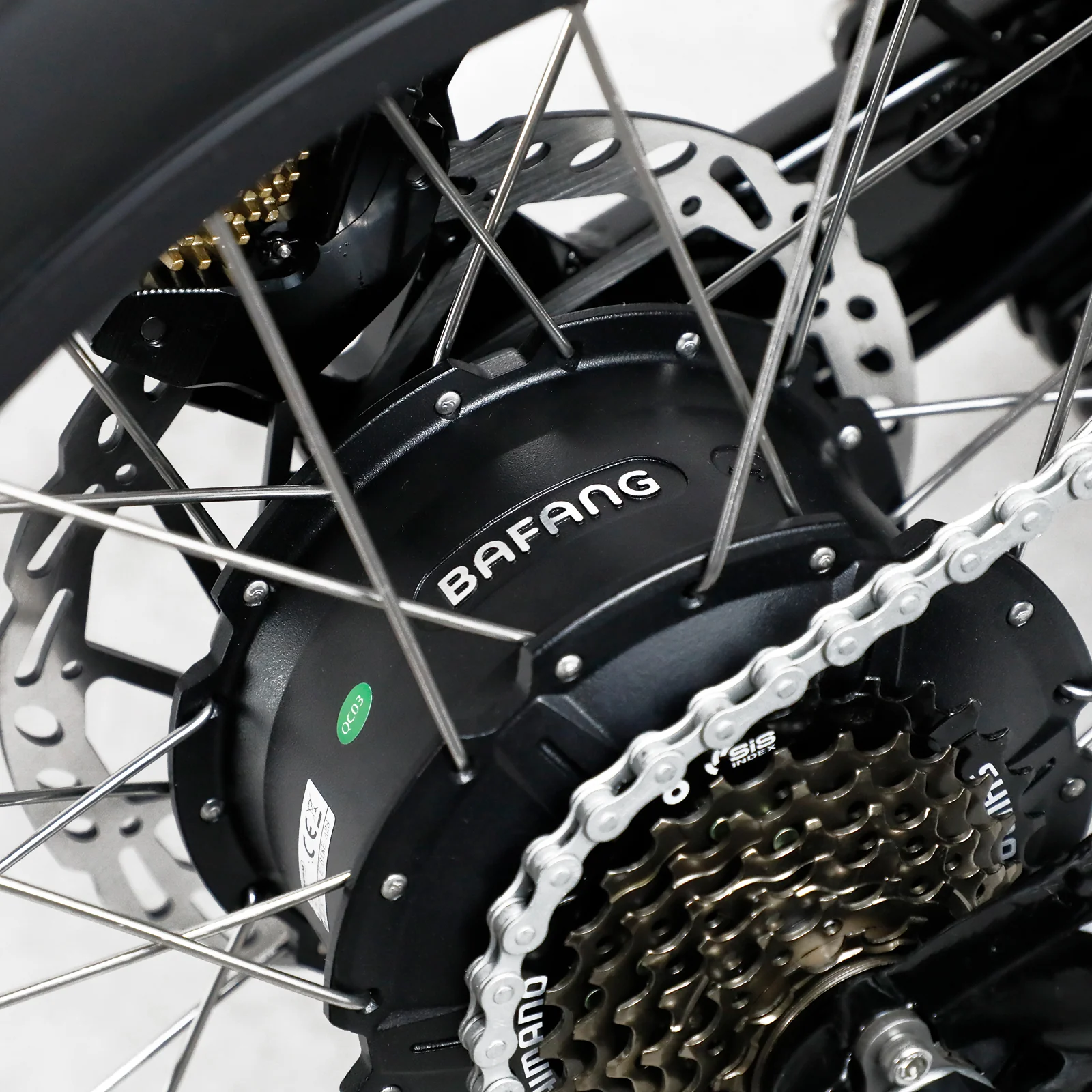 The Bagus V3 Ultra eBike - Image 21