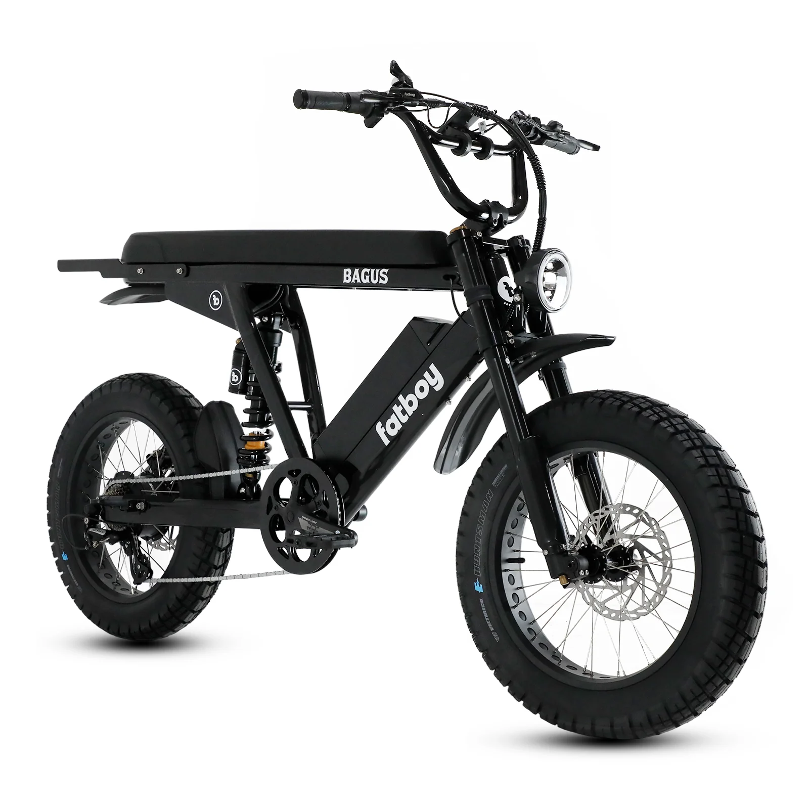 The Bagus V3 Ultra eBike - Image 22