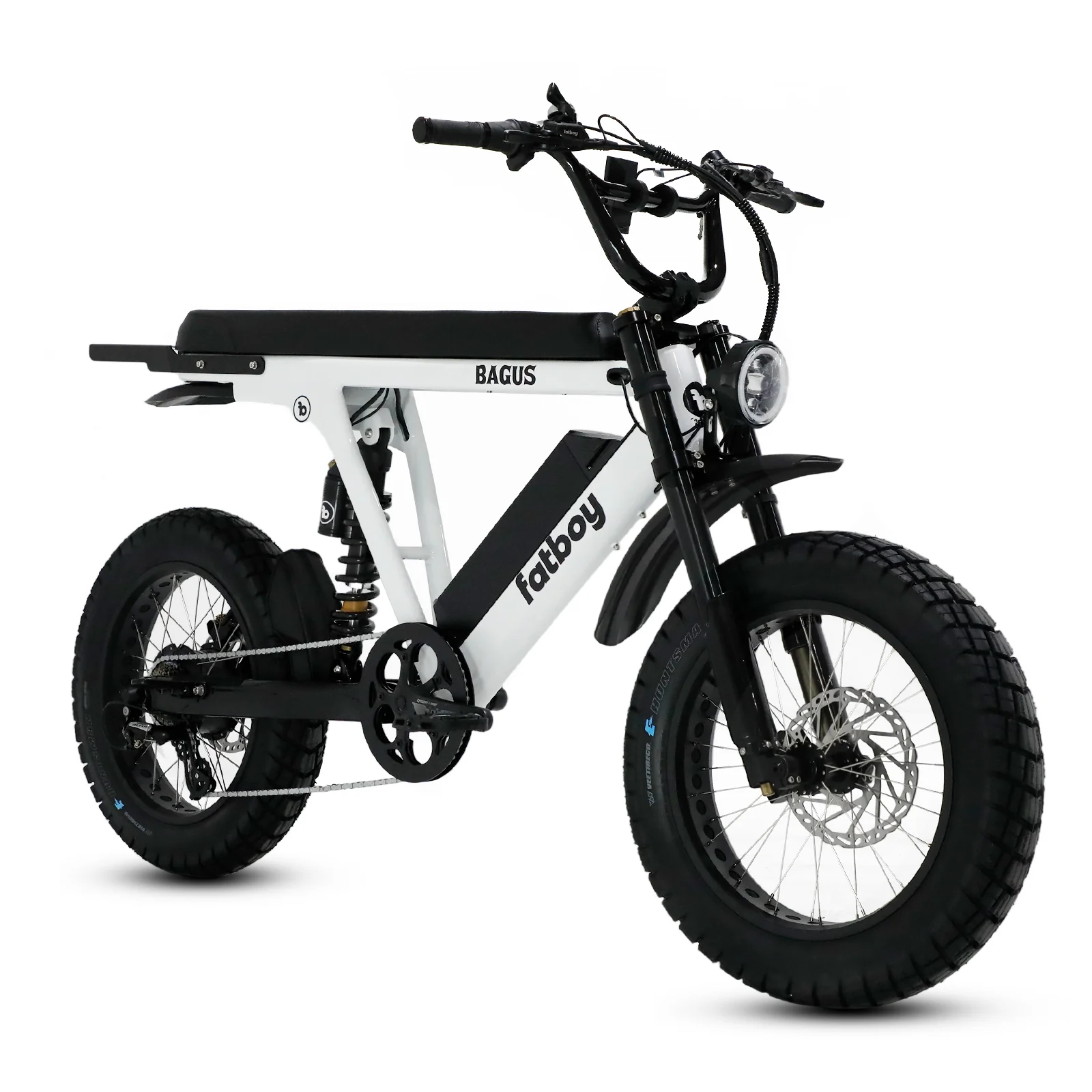 The Bagus V3 Ultra eBike - Image 25