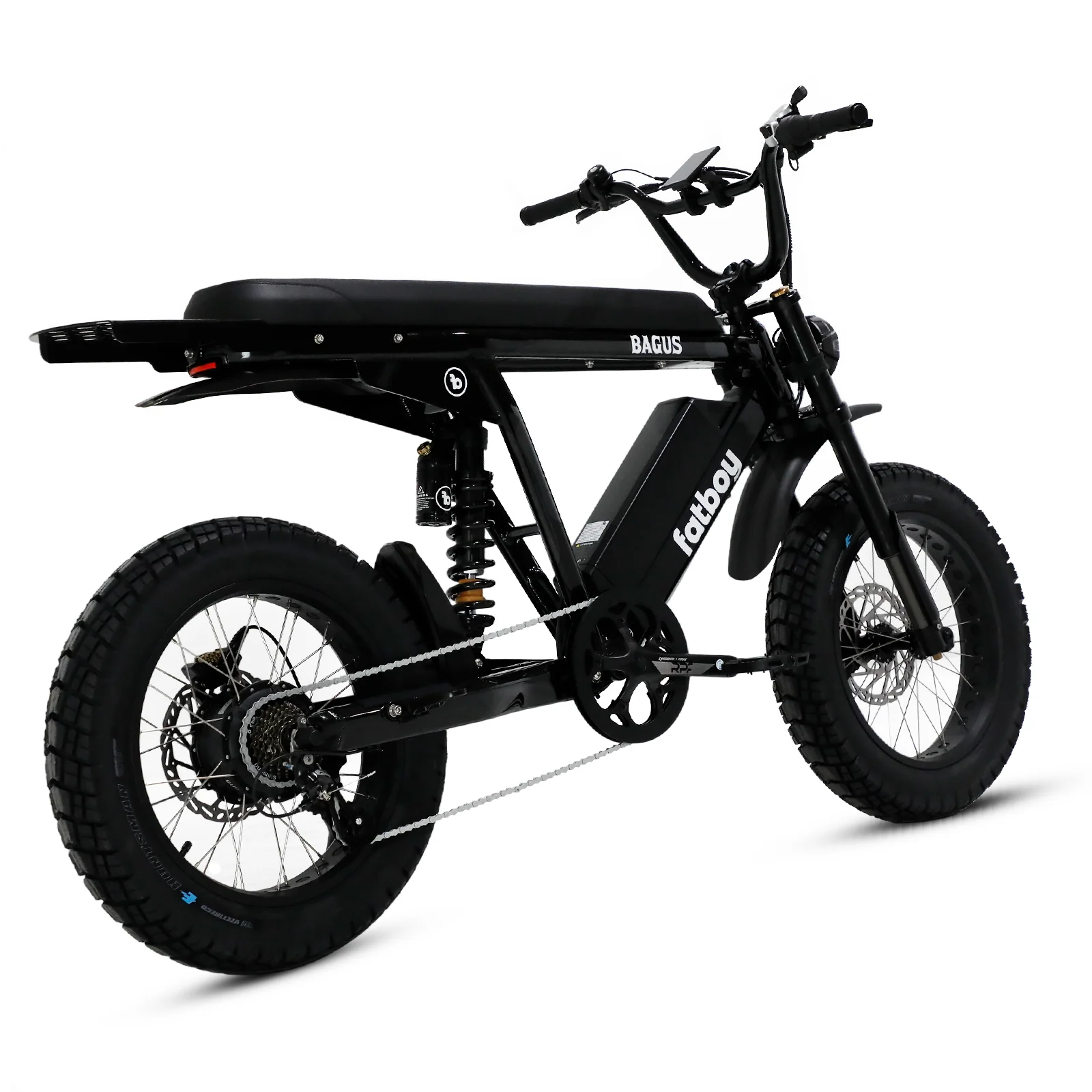 The Bagus V3 Ultra eBike - Image 4
