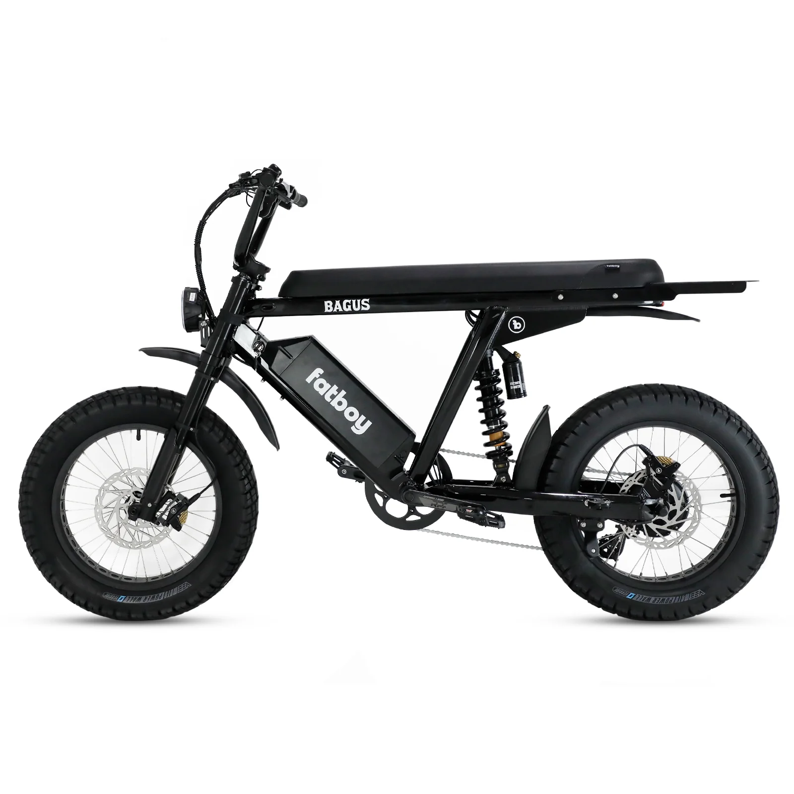 The Bagus V3 Ultra eBike - Image 5